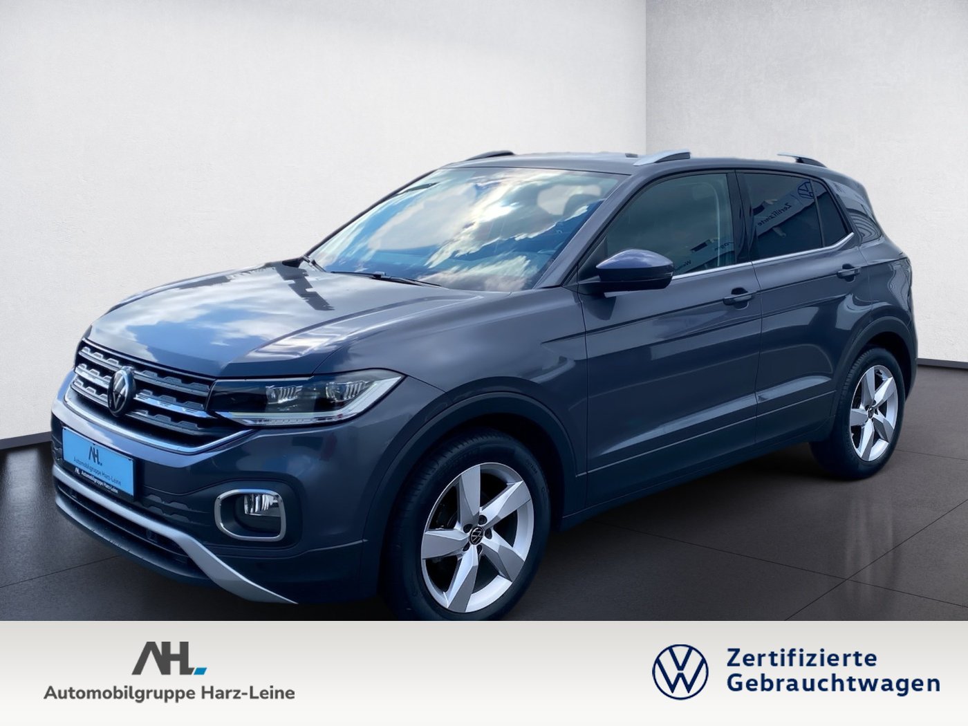 T-Cross 1.5 TSI Style DSG LED Navi ACC RFK ACC