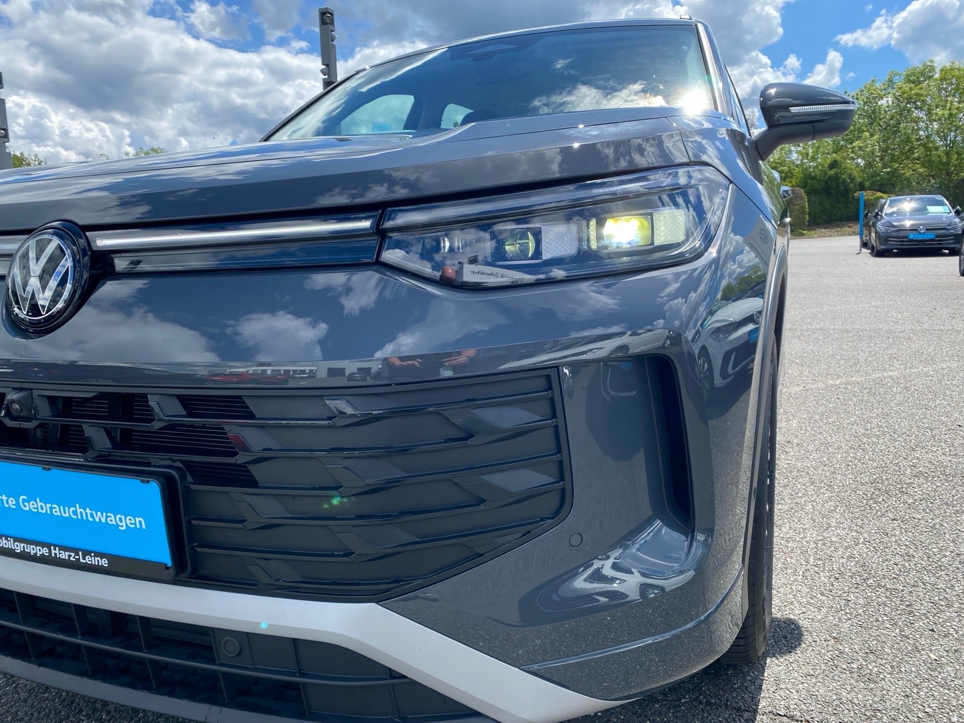Tayron 2.0 TDI Life 4M DSG HD-Matrix AHK Navi ACC 7-Sitzer