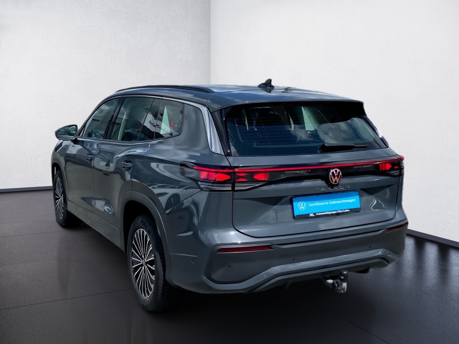 Tayron 2.0 TDI Life 4M DSG HD-Matrix AHK Navi ACC 7-Sitzer