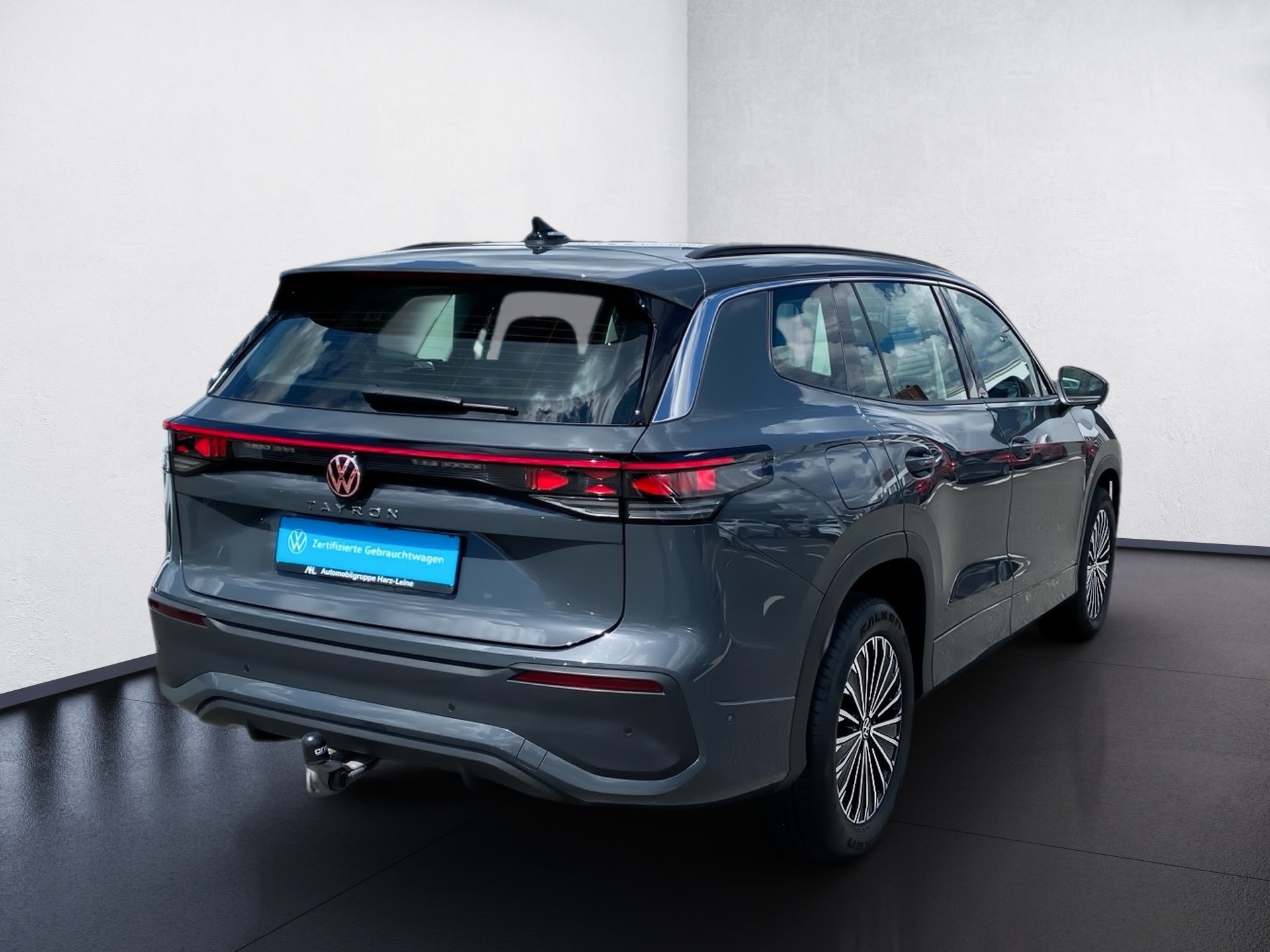 Tayron 2.0 TDI Life 4M DSG HD-Matrix AHK Navi ACC 7-Sitzer