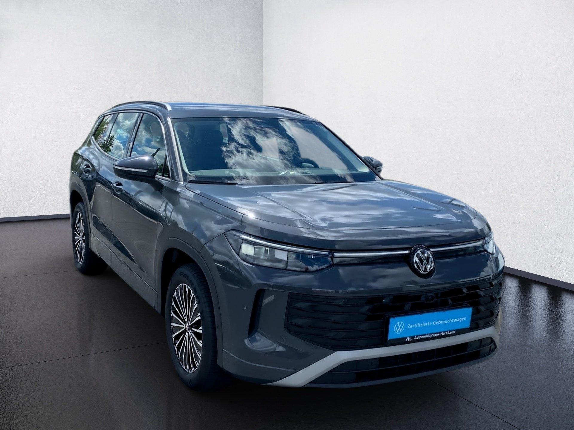 Tayron 2.0 TDI Life 4M DSG HD-Matrix AHK Navi ACC 7-Sitzer