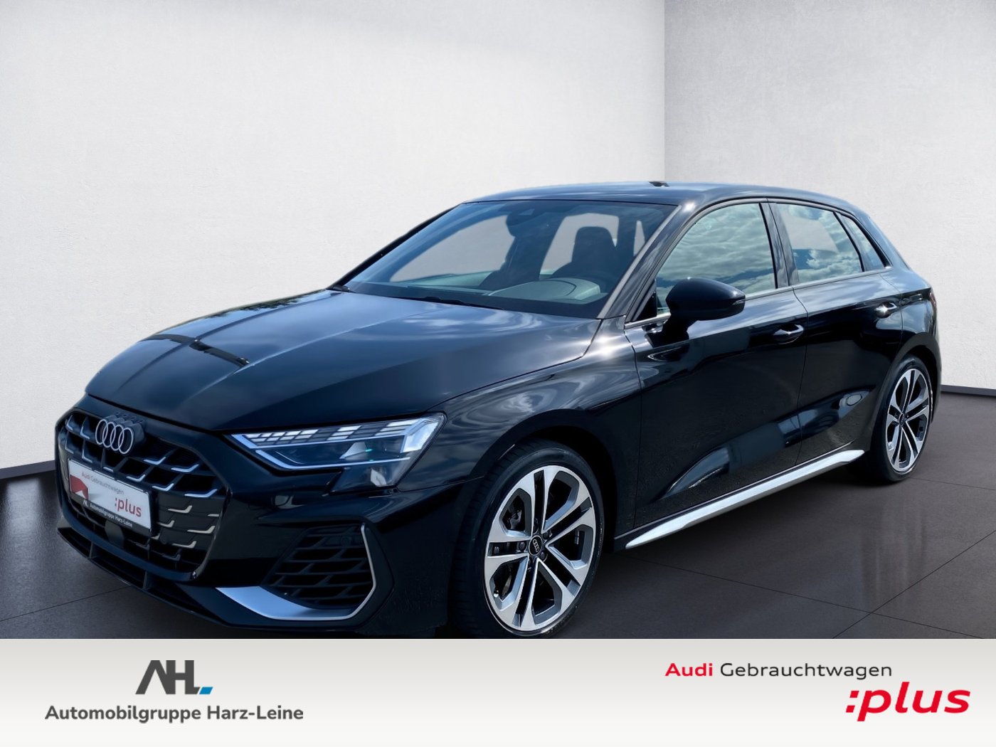 S3 Sportback 2.0 TFSI quattro S-tronic Matrix Navi GRA ...