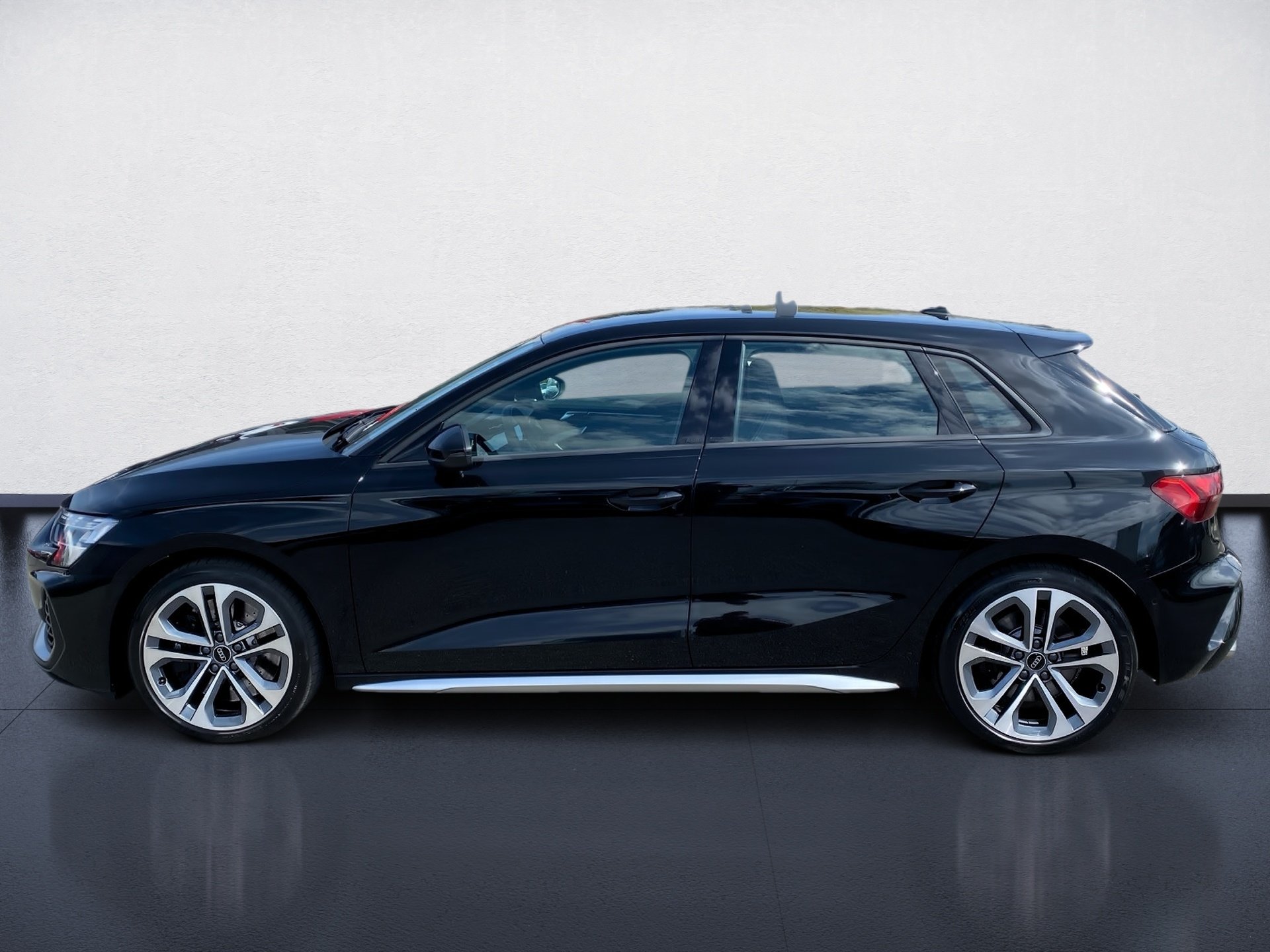 S3 Sportback 2.0 TFSI quattro S-tronic Matrix Navi GRA Sonos