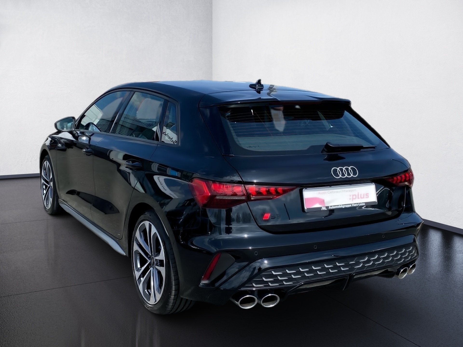 S3 Sportback 2.0 TFSI quattro S-tronic Matrix Navi GRA Sonos