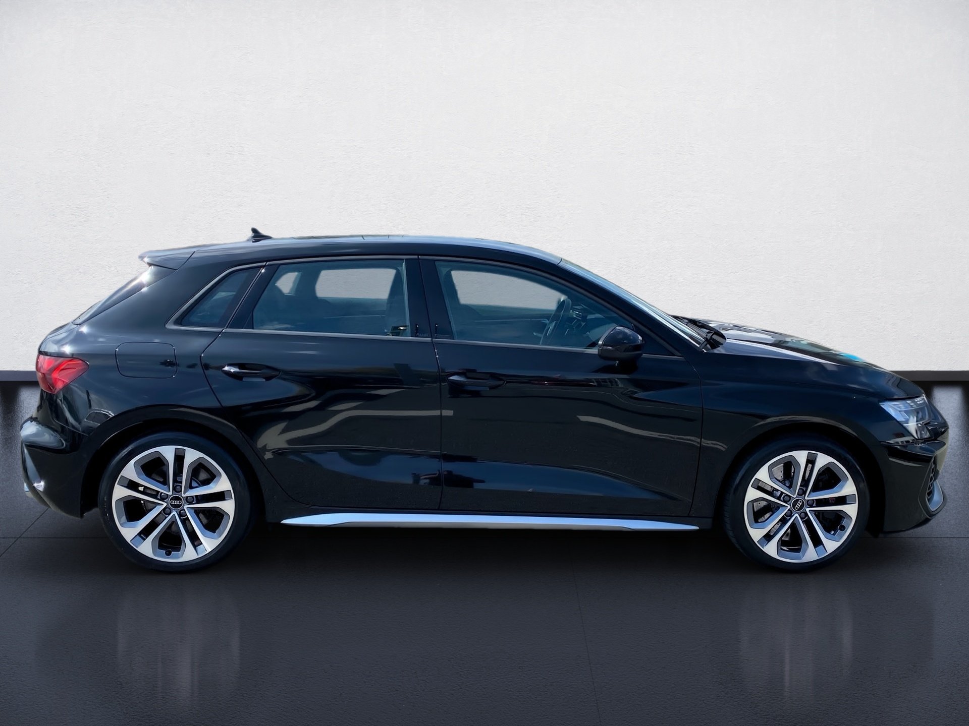 S3 Sportback 2.0 TFSI quattro S-tronic Matrix Navi GRA Sonos