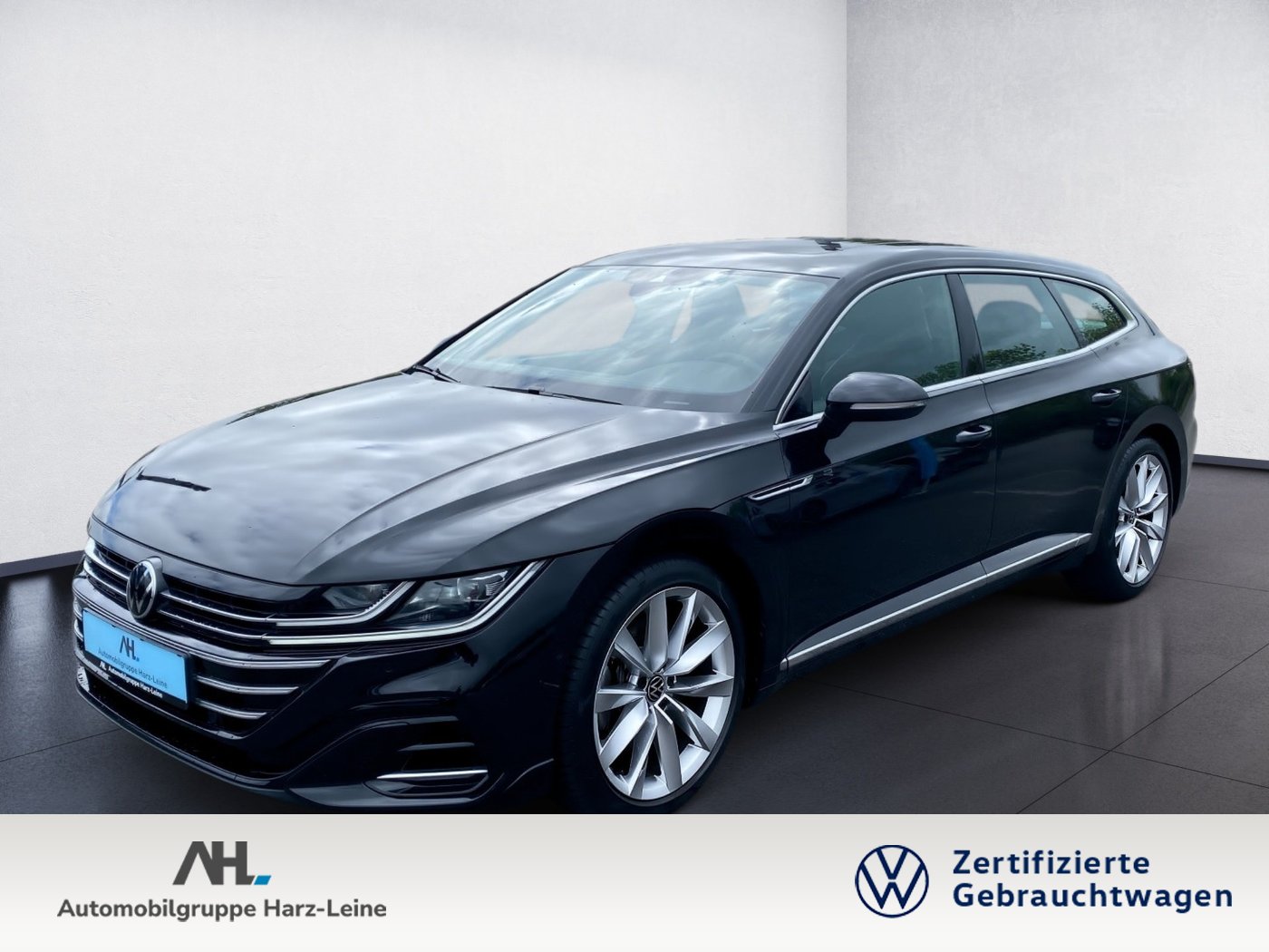 Arteon Shooting Brake 2.0 TSI 4M DSG R-Line AHK Pano Le...