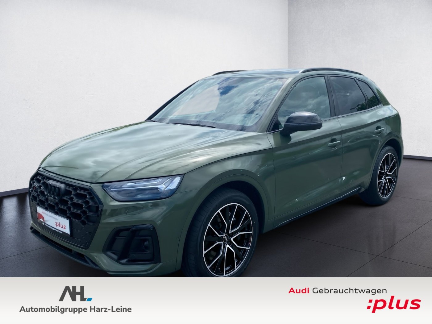 SQ5 SUV 3.0 TDI quattro Tiptronic Matrix Navi Pano AHK ...