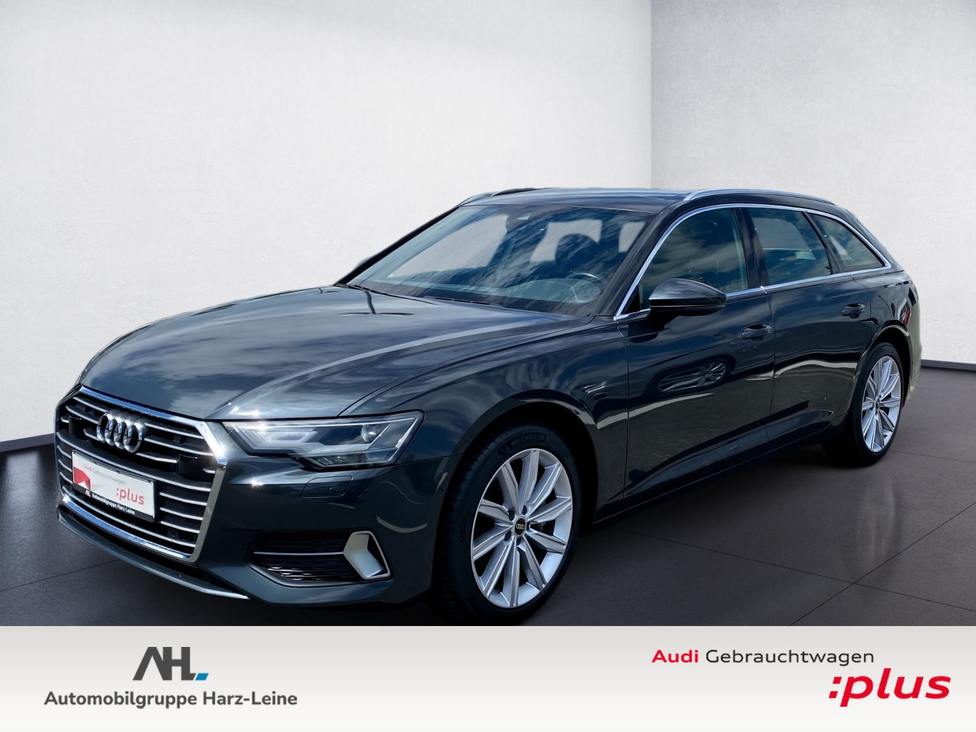 A6 Avant 45 TFSI sport S-tronic LED Navi ACC Pano RFK