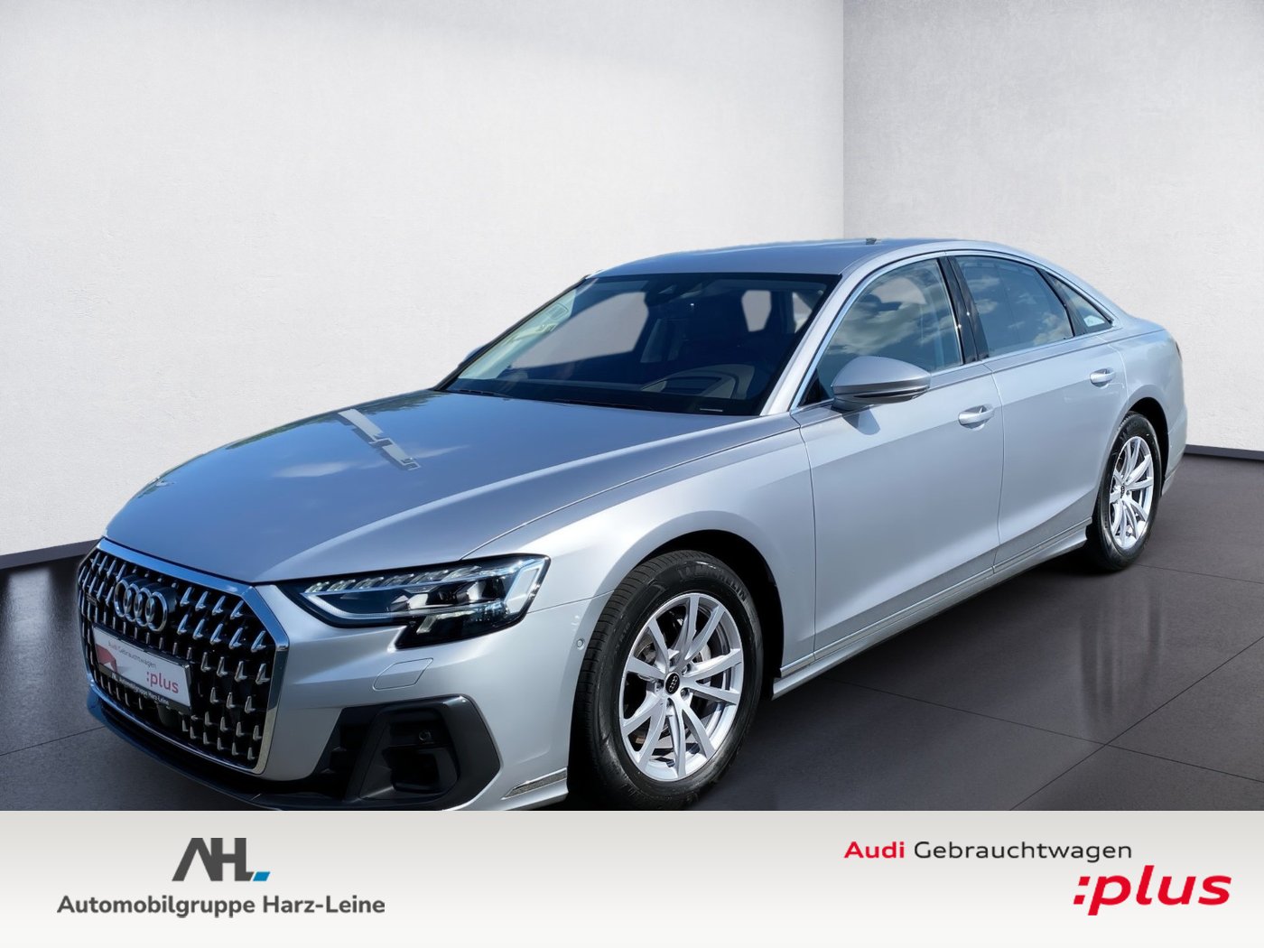 A8 50 TDI quattro Tiptronic Matrix HuD Standhzg. ACC