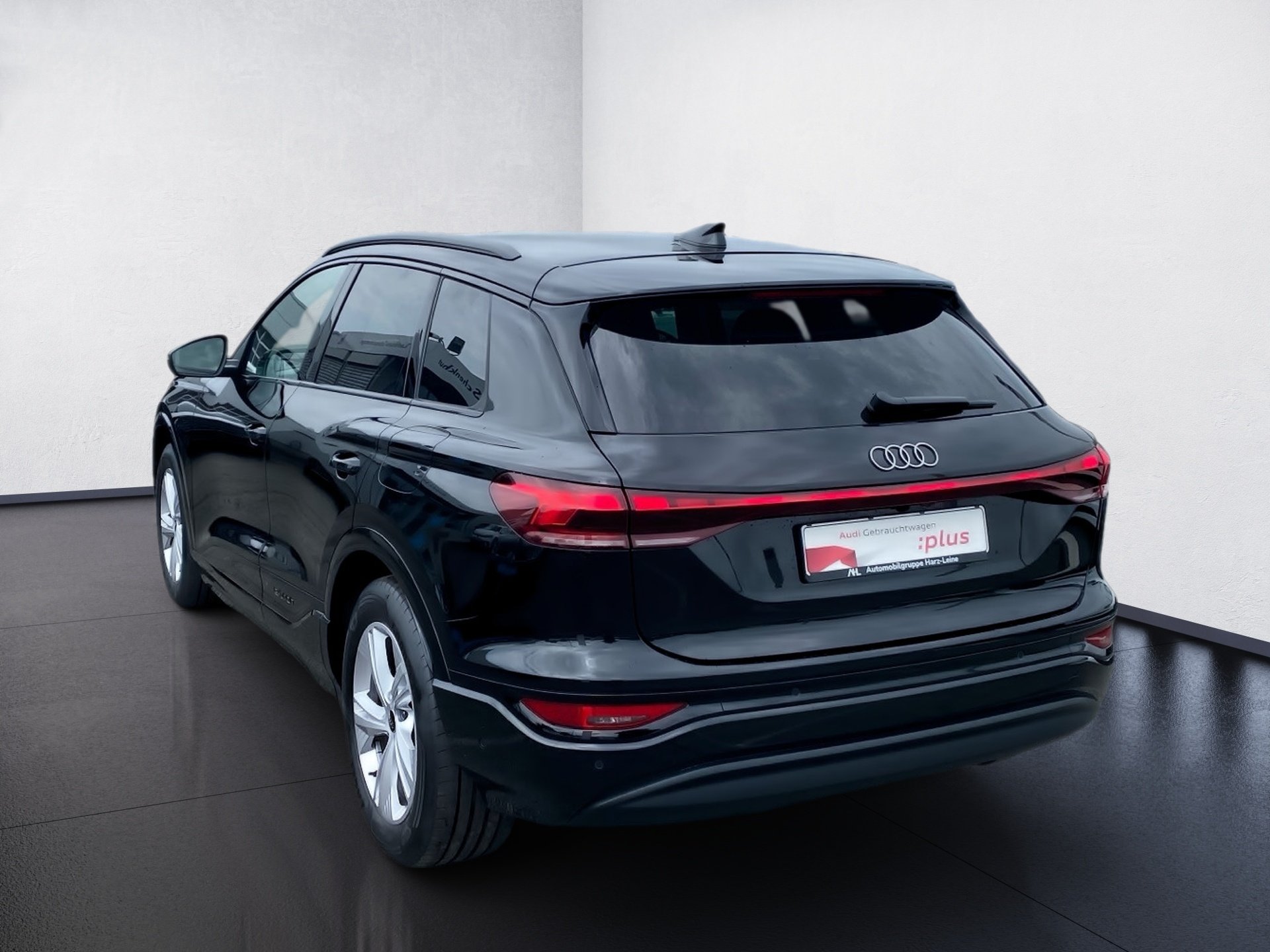 Q6 e-tron quattro Matrix HuD 360° ACC B&O SHZ v+h