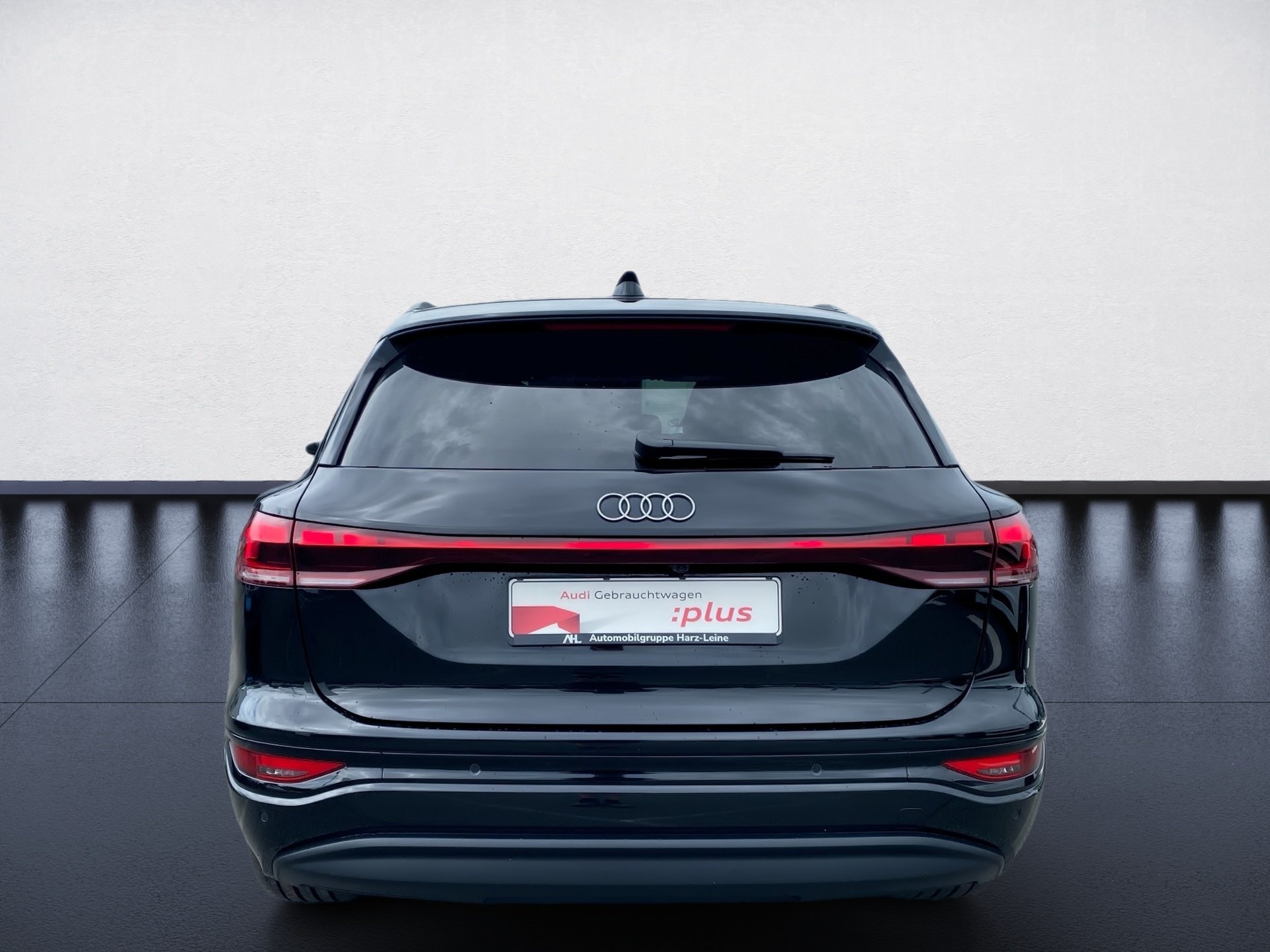 Q6 e-tron quattro Matrix HuD 360° ACC B&O SHZ v+h
