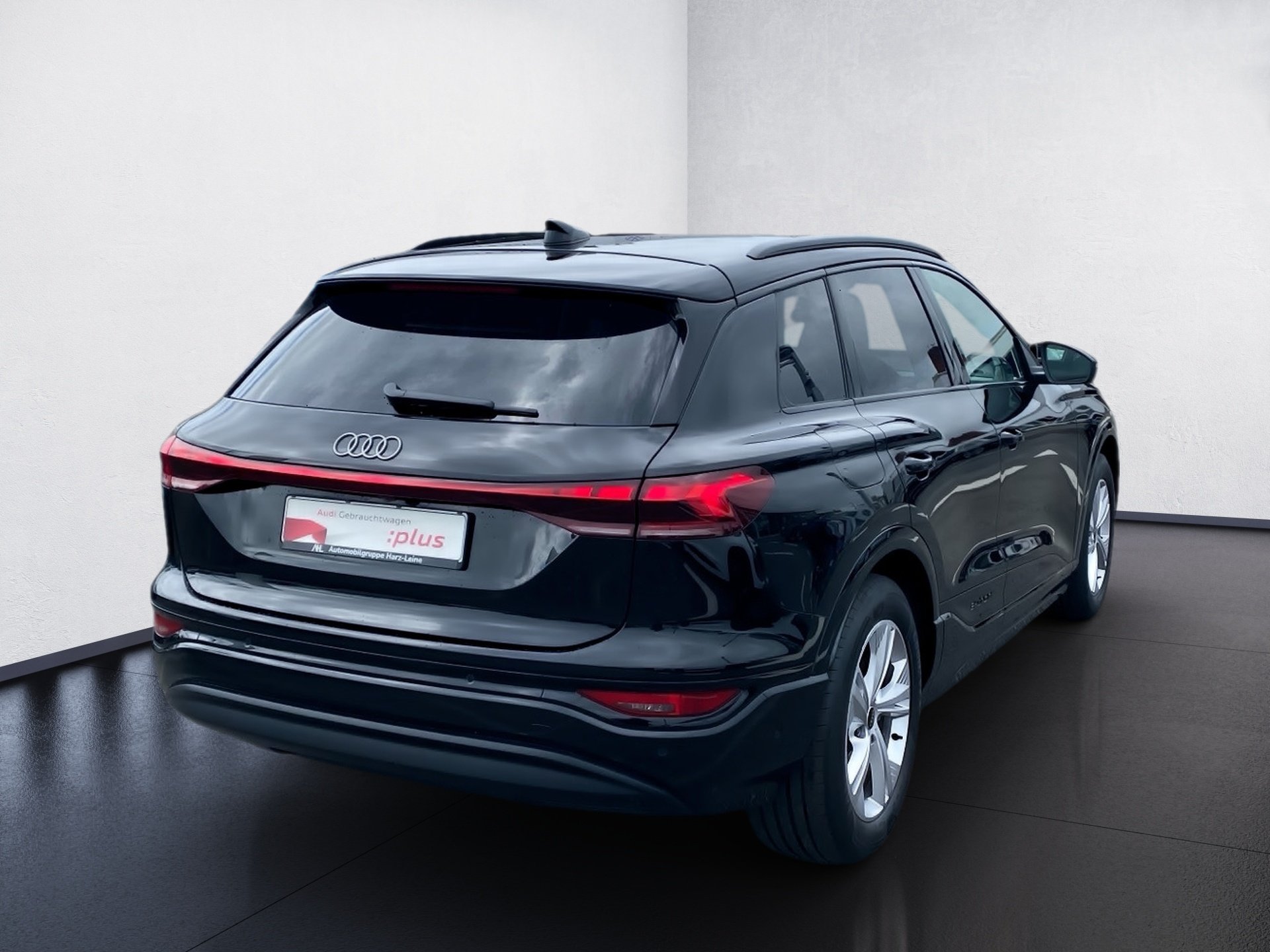 Q6 e-tron quattro Matrix HuD 360° ACC B&O SHZ v+h