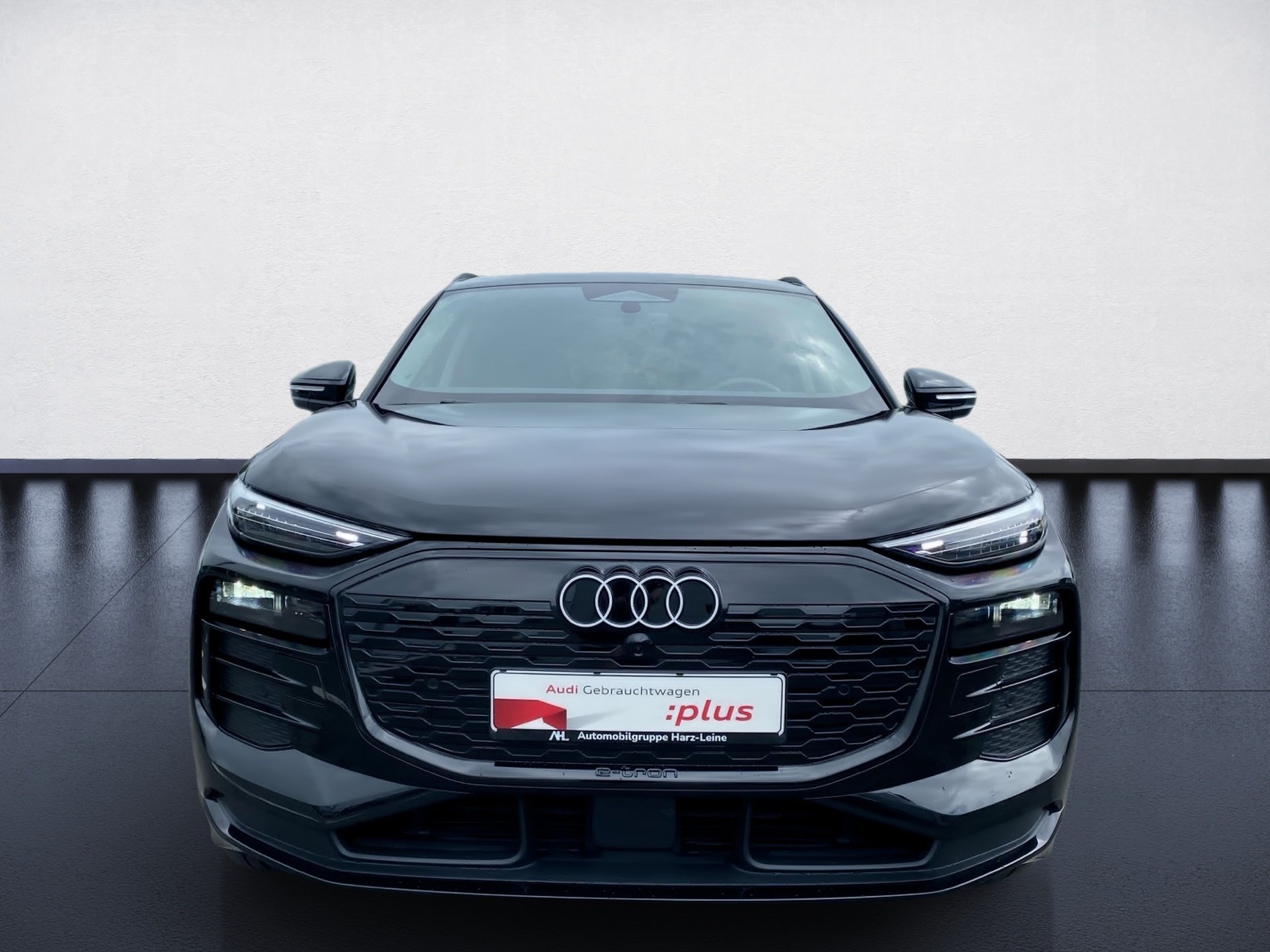 Q6 e-tron quattro Matrix HuD 360° ACC B&O SHZ v+h