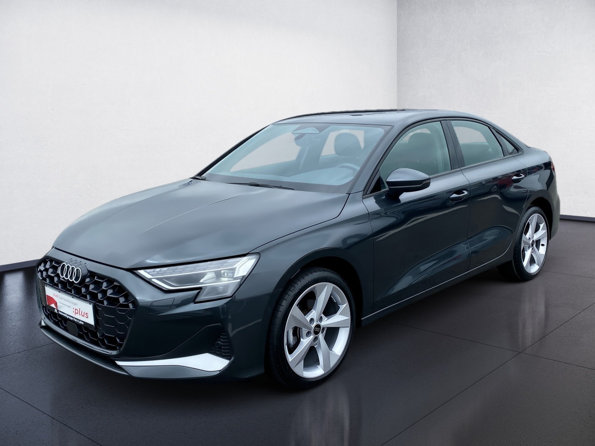 A3 Limousine 35 TFSI advanced S-tronic AHK Navi ACC LED RFK