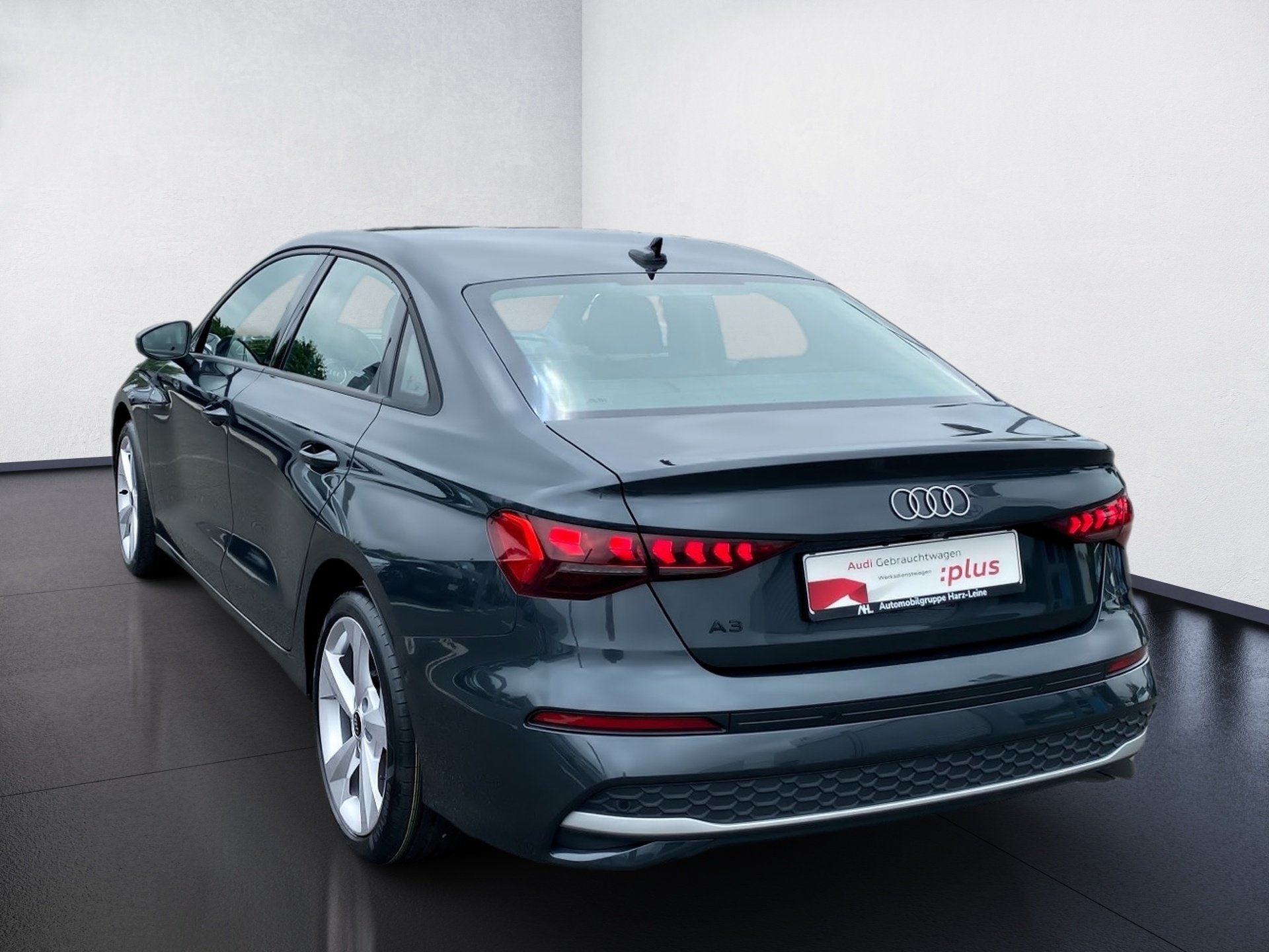 A3 Limousine 35 TFSI advanced S-tronic AHK Navi ACC LED RFK