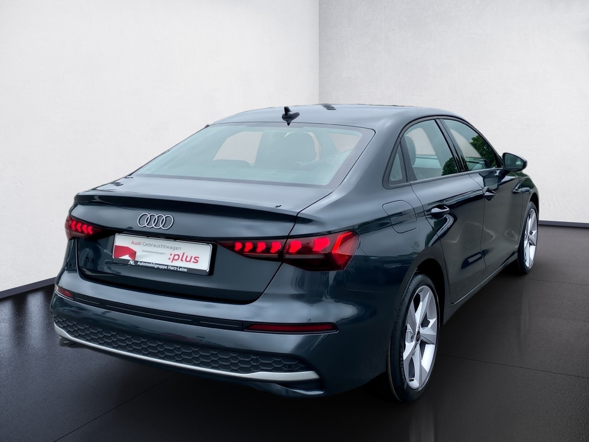A3 Limousine 35 TFSI advanced S-tronic AHK Navi ACC LED RFK