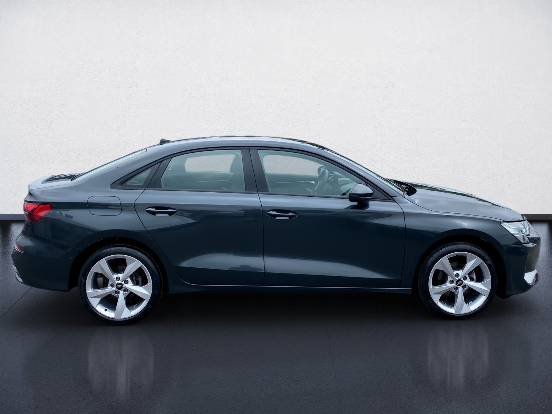 A3 Limousine 35 TFSI advanced S-tronic AHK Navi ACC LED RFK