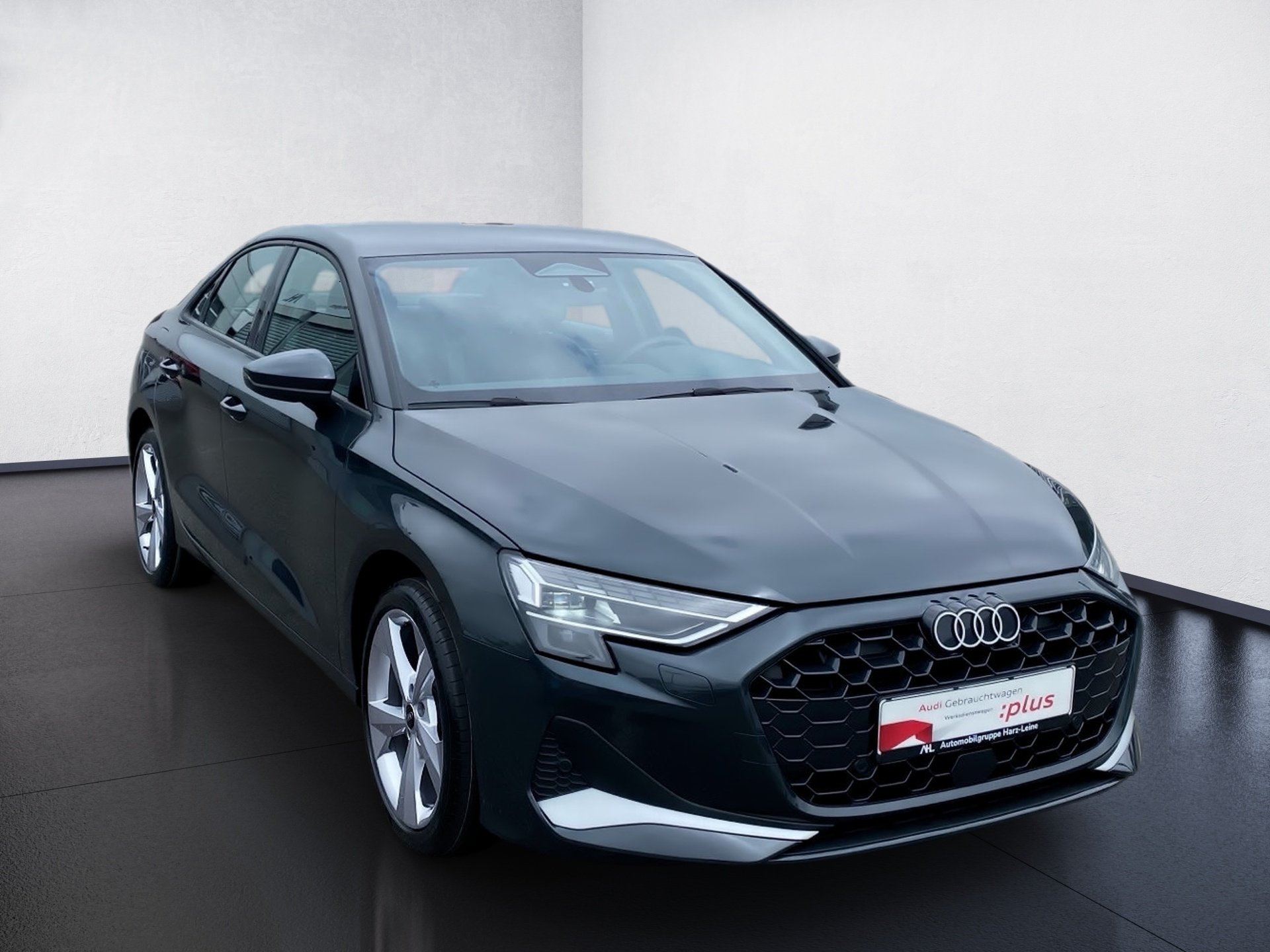 A3 Limousine 35 TFSI advanced S-tronic AHK Navi ACC LED RFK