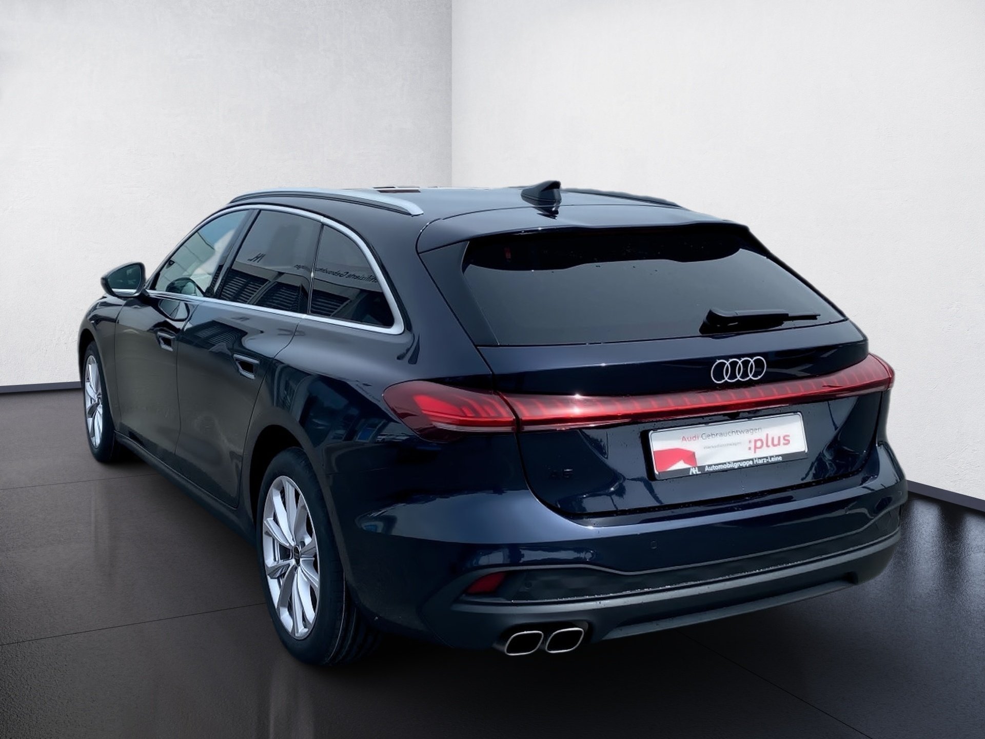 A5 Avant TDI S-tronic LED Navi ACC HuD B&O ACC