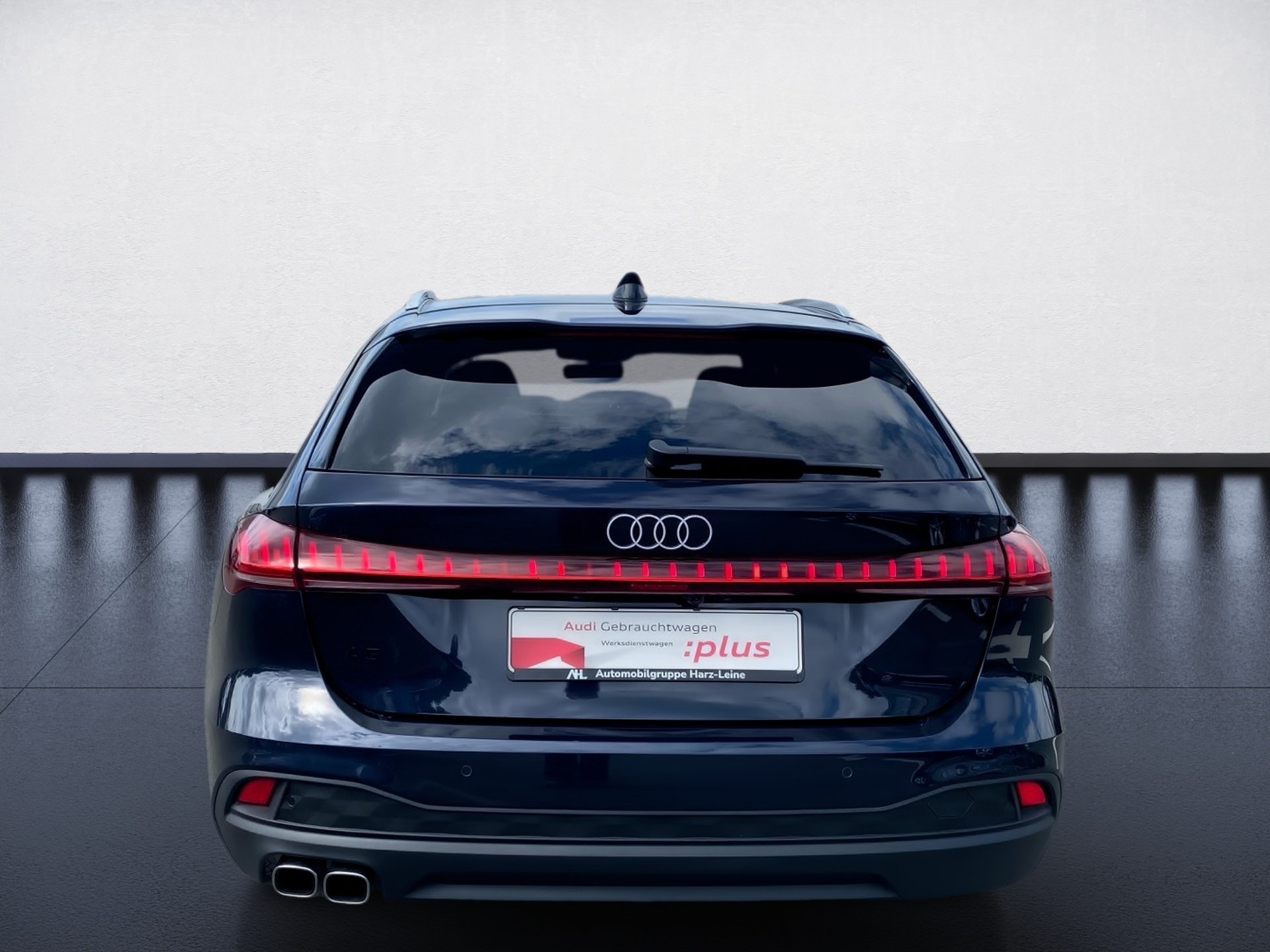 A5 Avant TDI S-tronic LED Navi ACC HuD B&O ACC