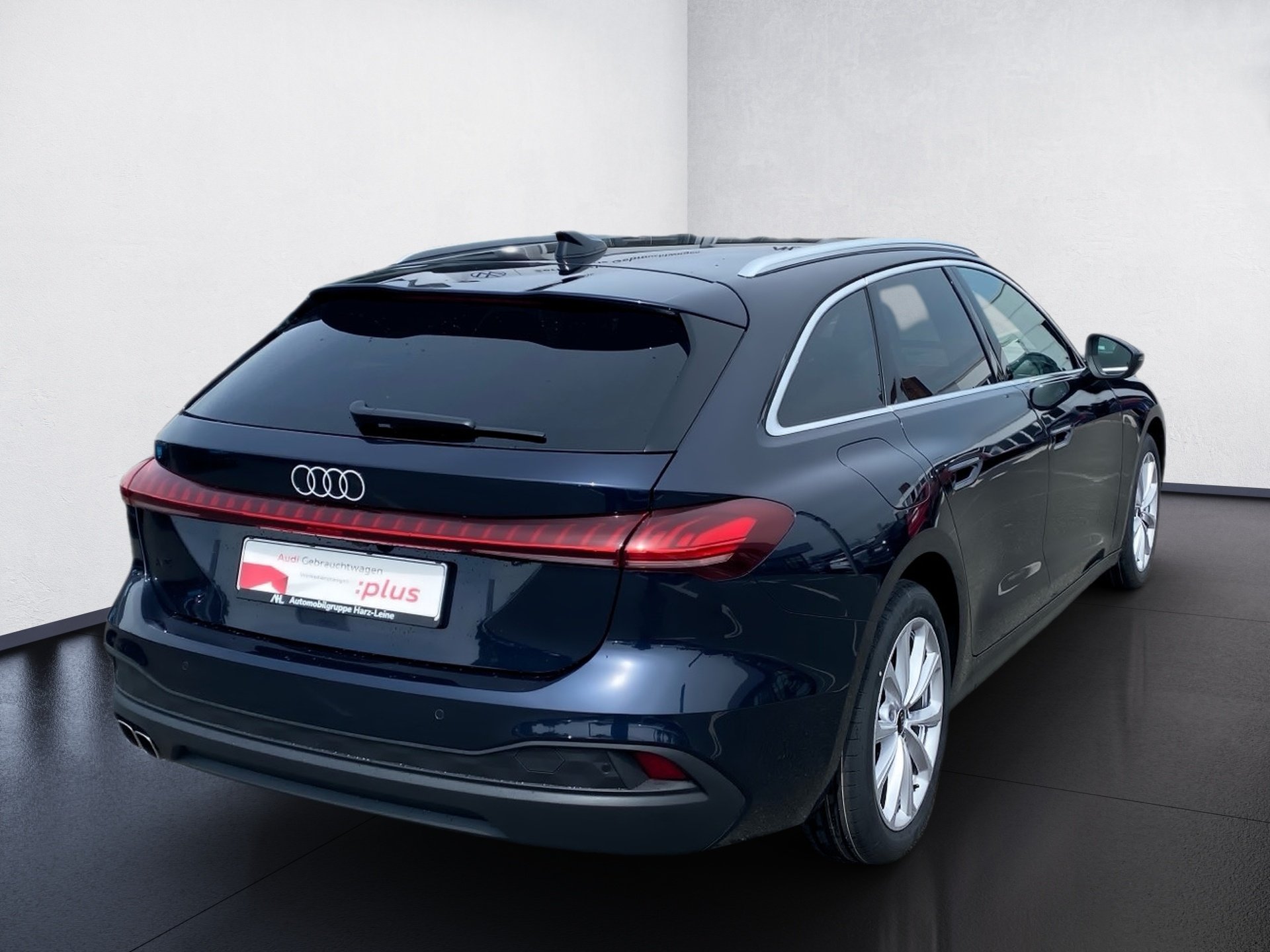 A5 Avant TDI S-tronic LED Navi ACC HuD B&O ACC