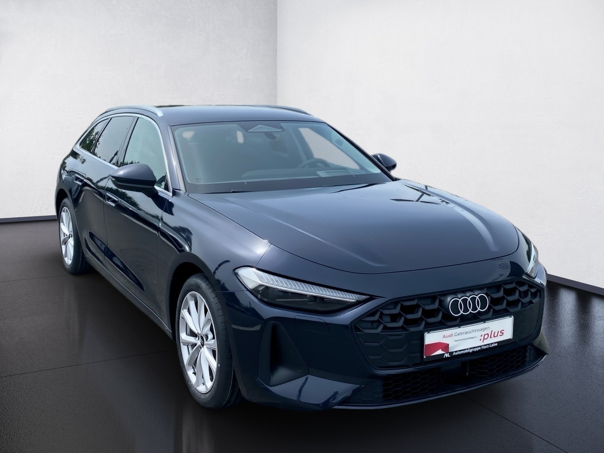 A5 Avant TDI S-tronic LED Navi ACC HuD B&O ACC