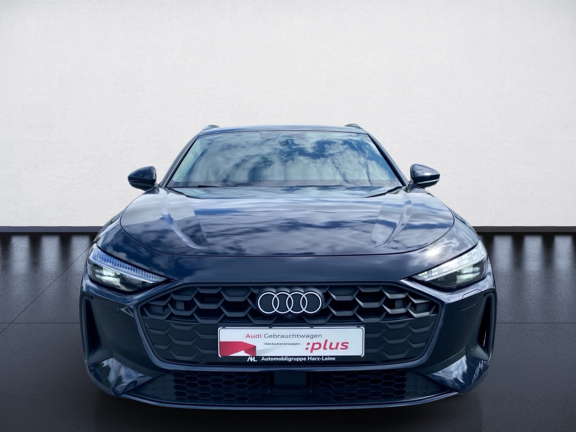 A5 Avant TDI S-tronic LED Navi ACC HuD B&O ACC