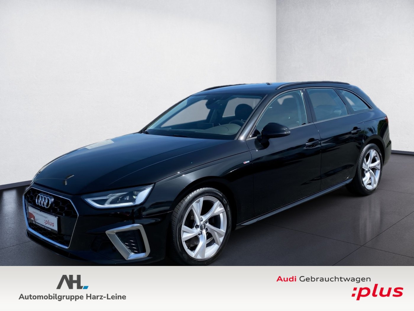 A4 Avant 35 TDI S line S-tronic LED Navi ACC PDC