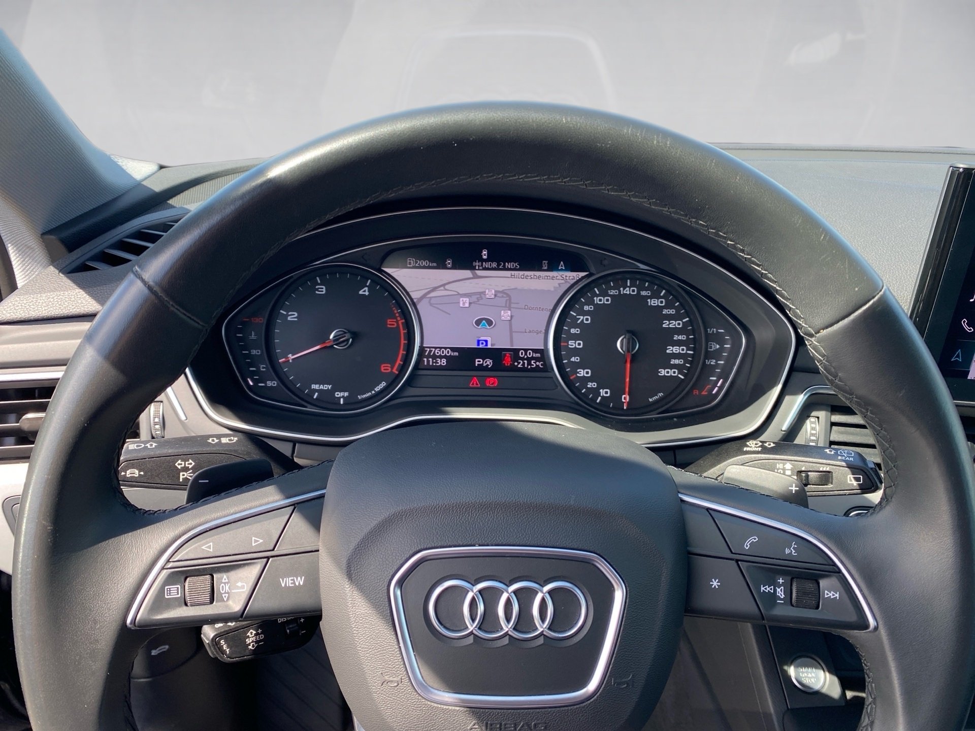 A4 Avant 35 TDI S line S-tronic LED Navi ACC PDC