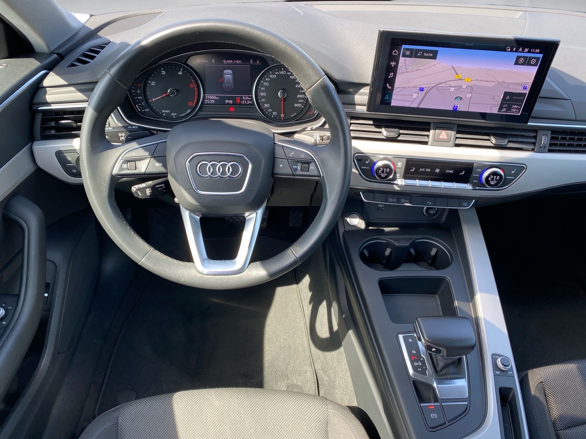 A4 Avant 35 TDI S line S-tronic LED Navi ACC PDC