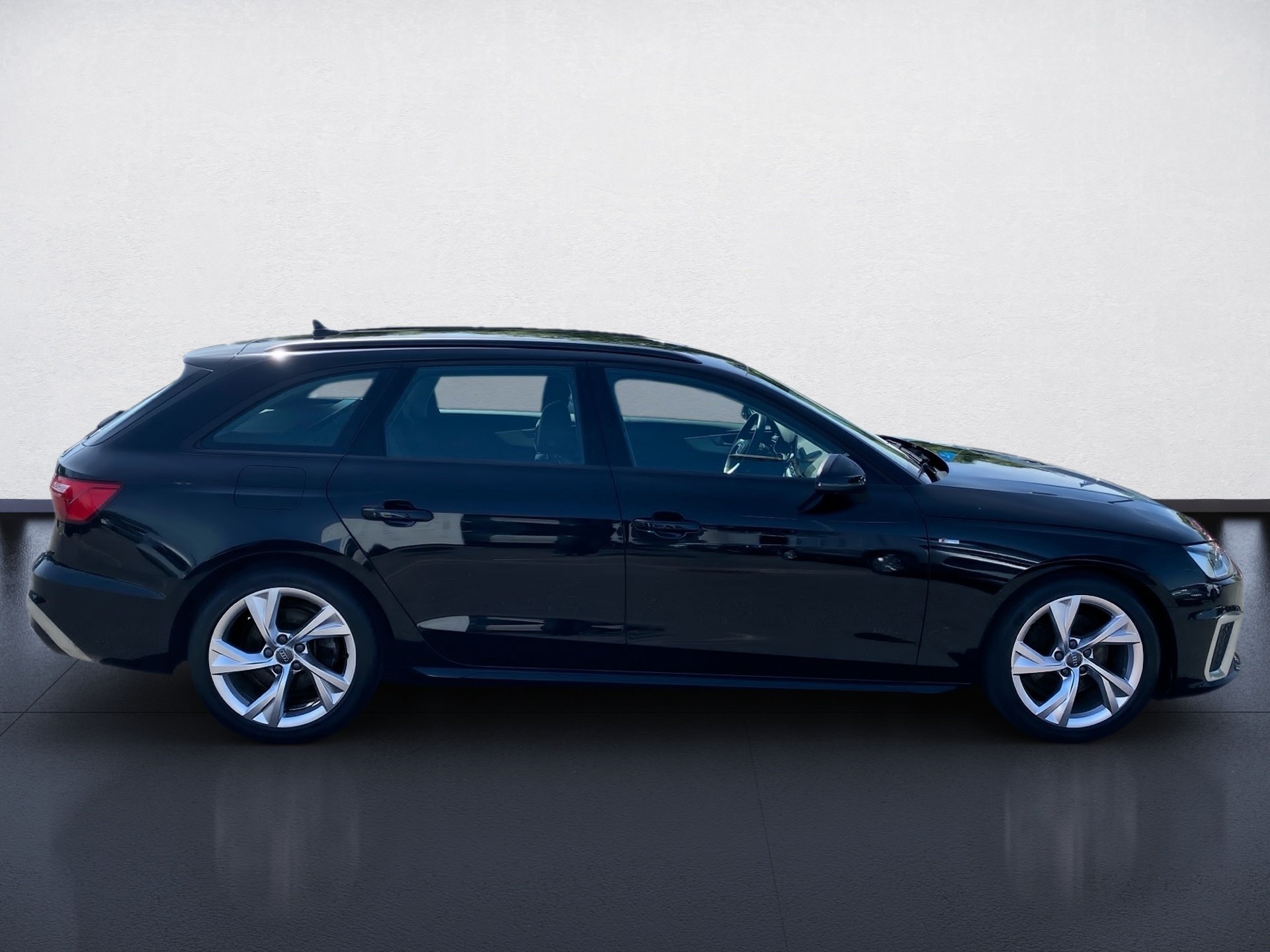A4 Avant 35 TDI S line S-tronic LED Navi ACC PDC