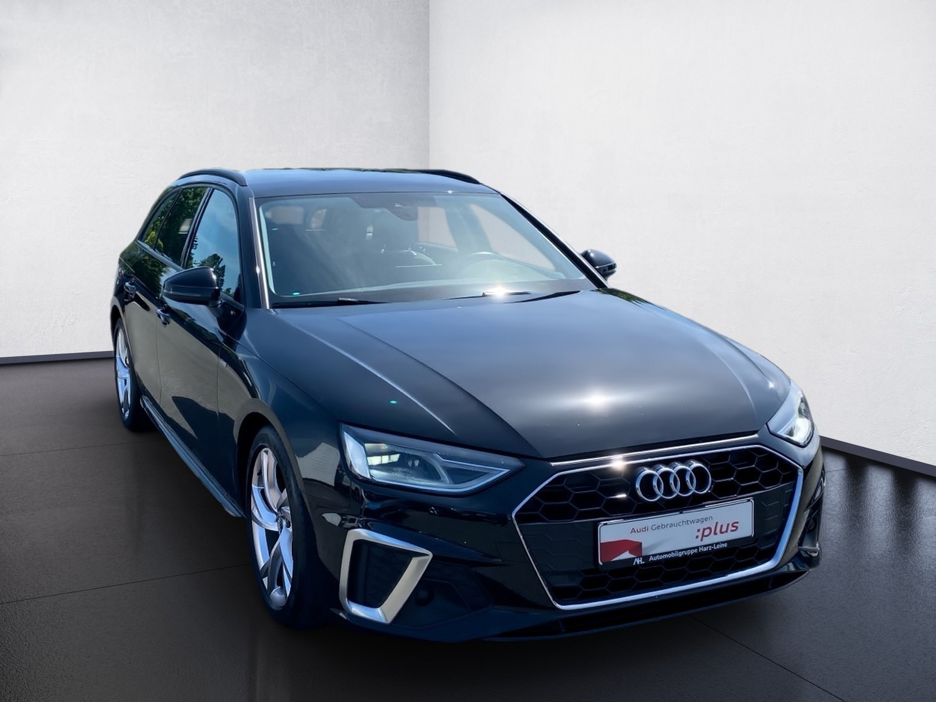 A4 Avant 35 TDI S line S-tronic LED Navi ACC PDC