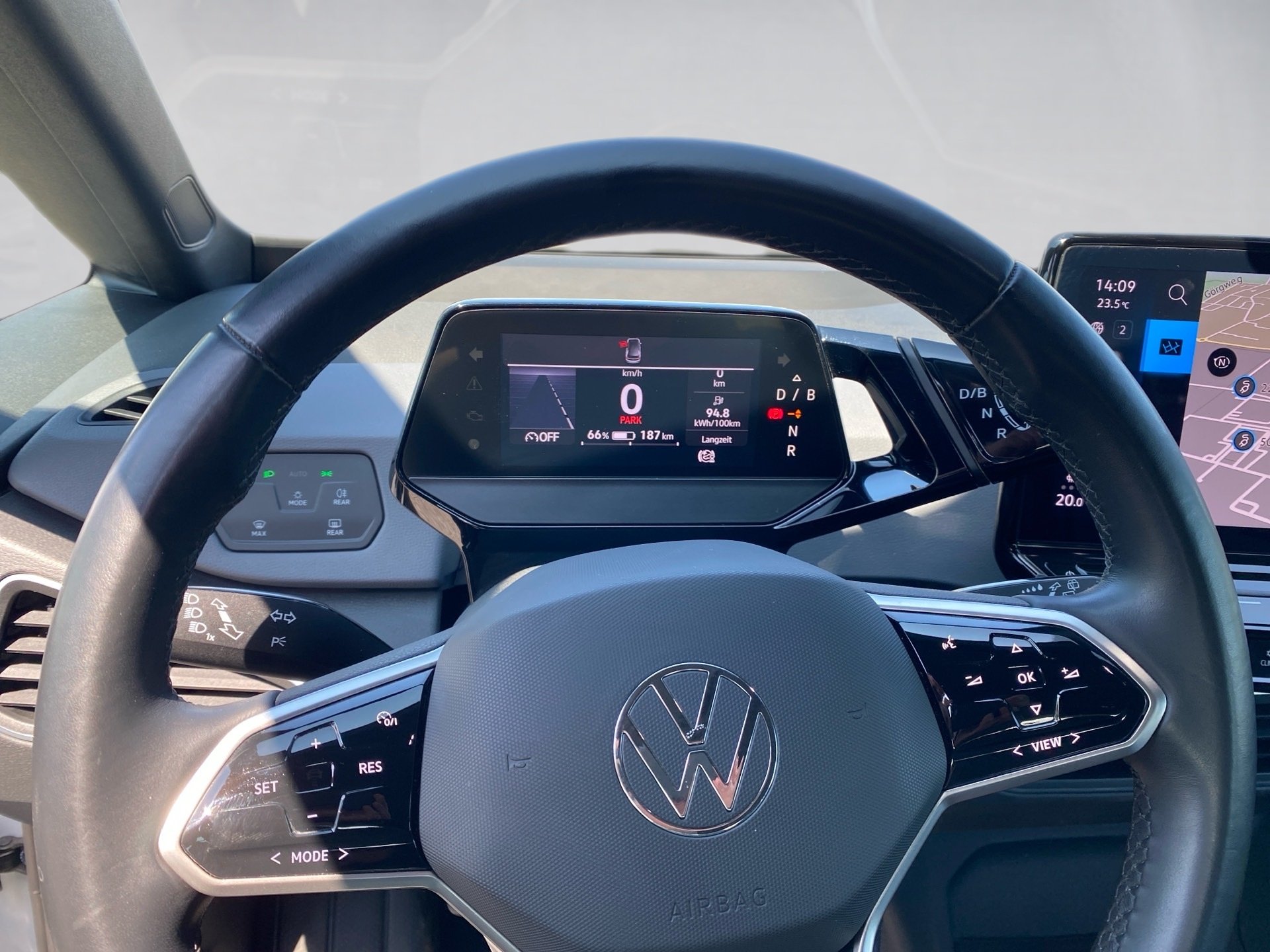 ID.3 Pro Performance LED Navi HuD RFK 2xKlima