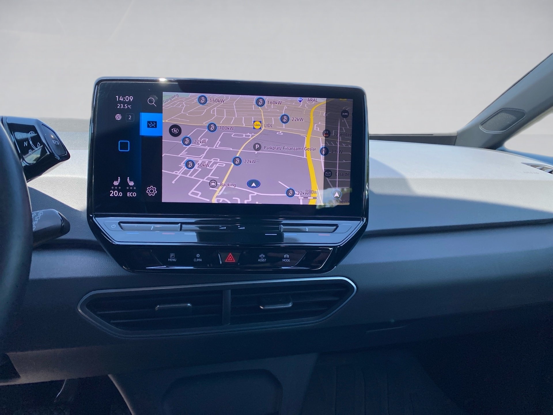 ID.3 Pro Performance LED Navi HuD RFK 2xKlima