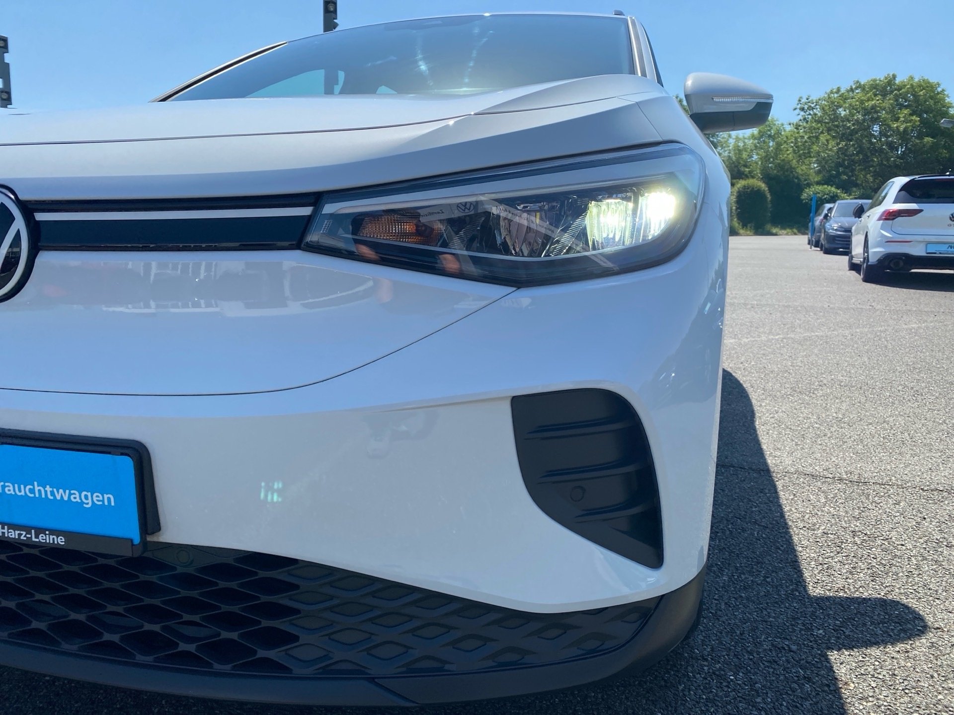 ID.4 Pure Performance LED Navi ACC Wärmepumpe