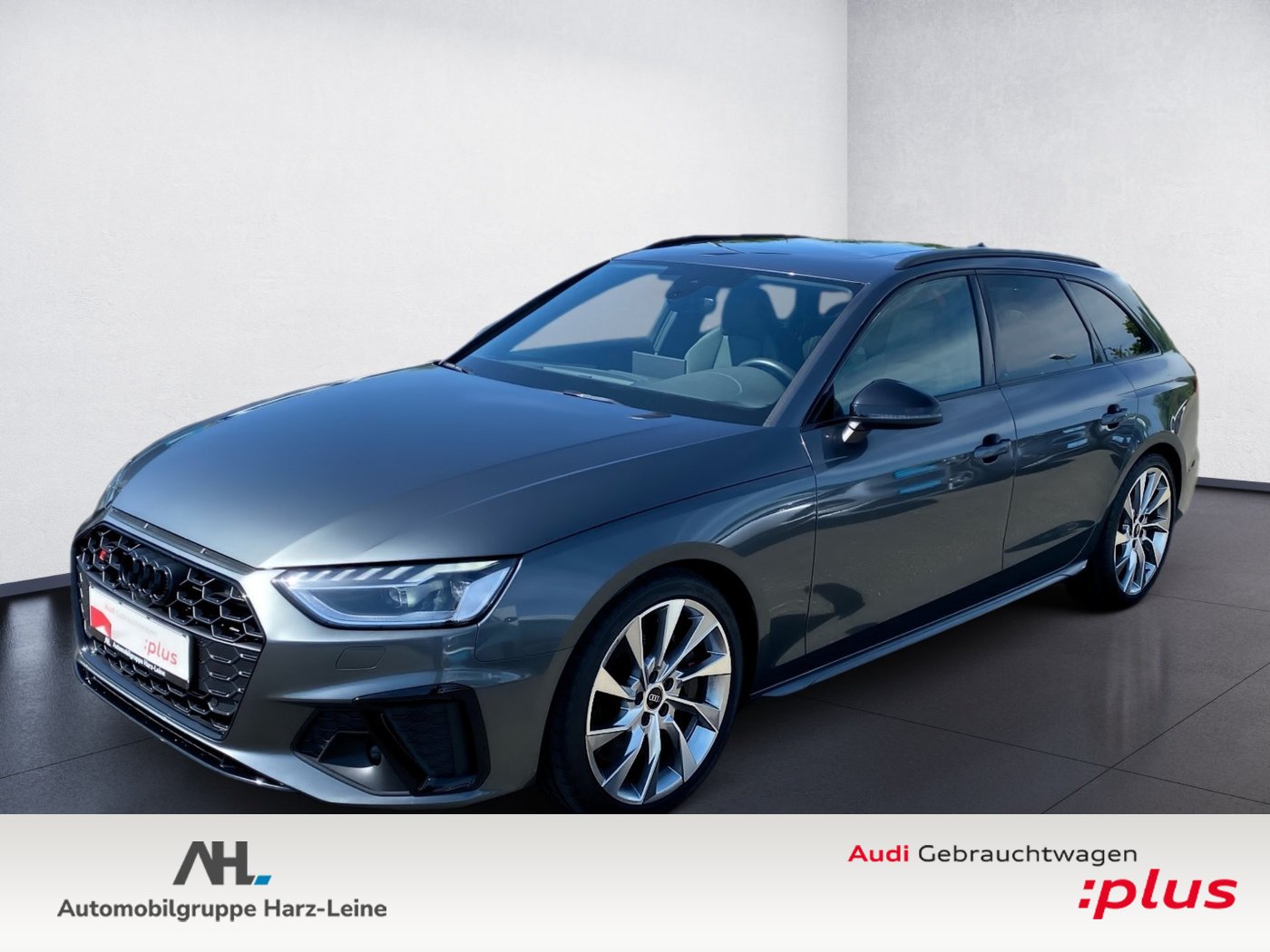 S4 Avant 3.0 TDI quattro Tiptronic Matrix Navi Pano S-S...