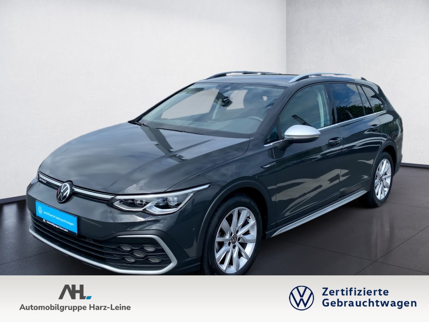 Golf VIII Variant 2.0 TDI Alltrack 4M DSG LED Navi ACC ...