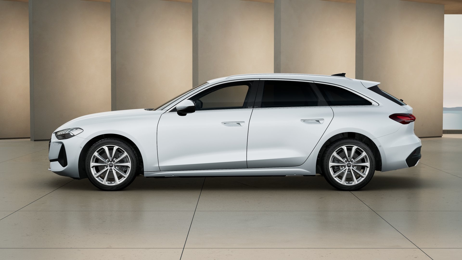 A5 Avant TDI S-tronic Navi HuD B+O ACC LED RFK Leder