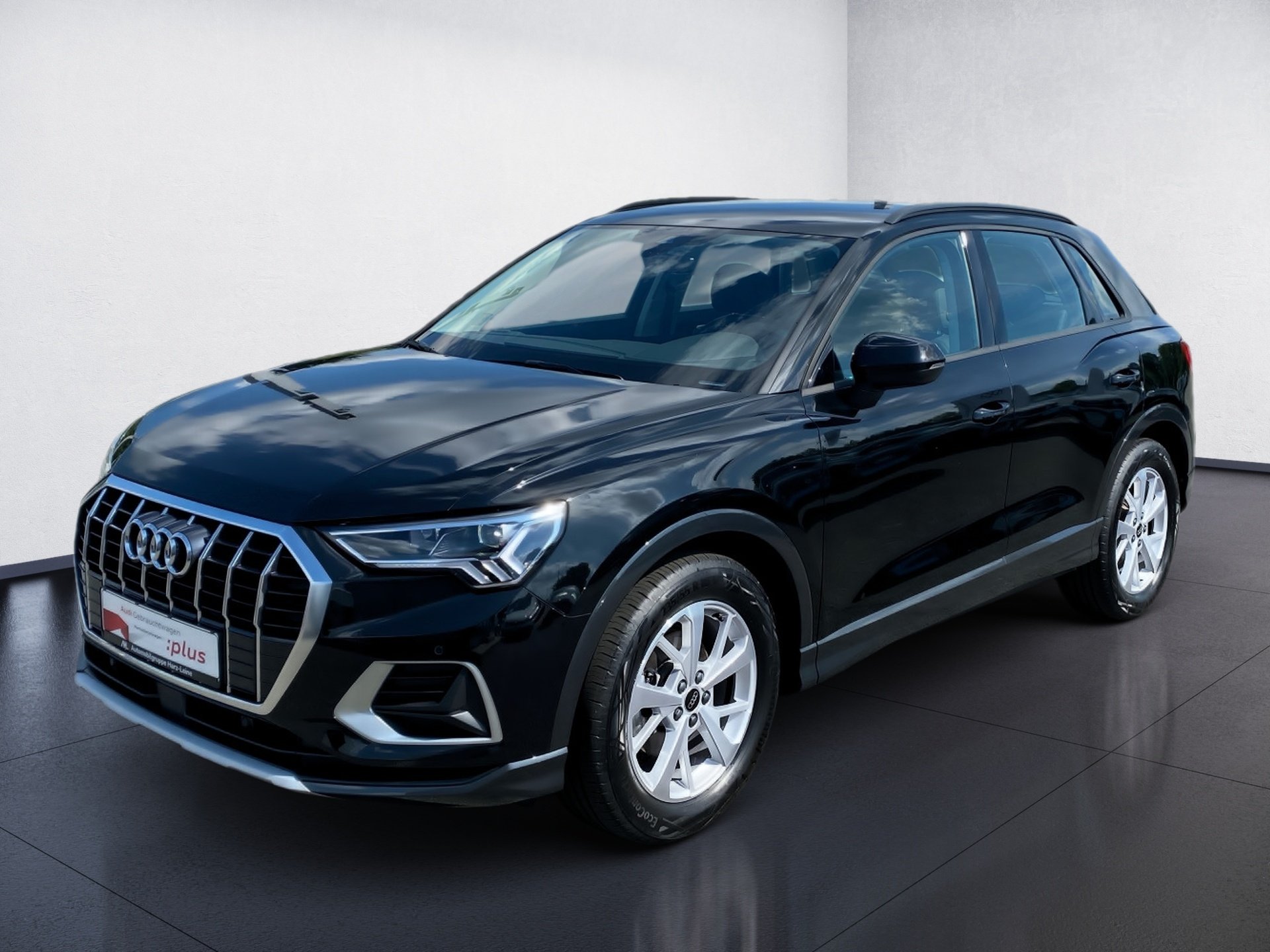 Q3 35 TFSI S-tronic AHK Navi ACC RFK Leder Sitzhzg.