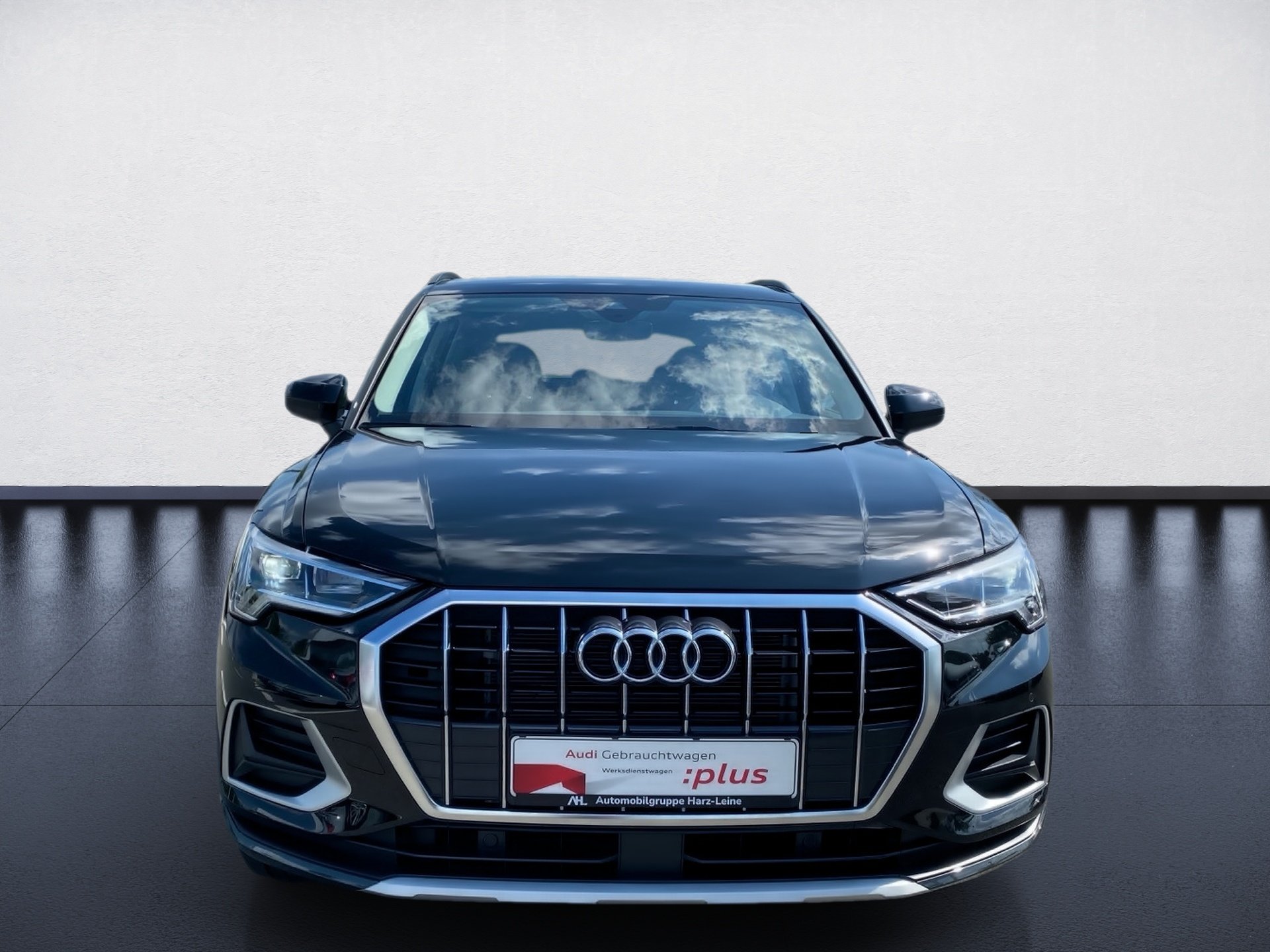 Q3 35 TFSI S-tronic AHK Navi ACC RFK Leder Sitzhzg.