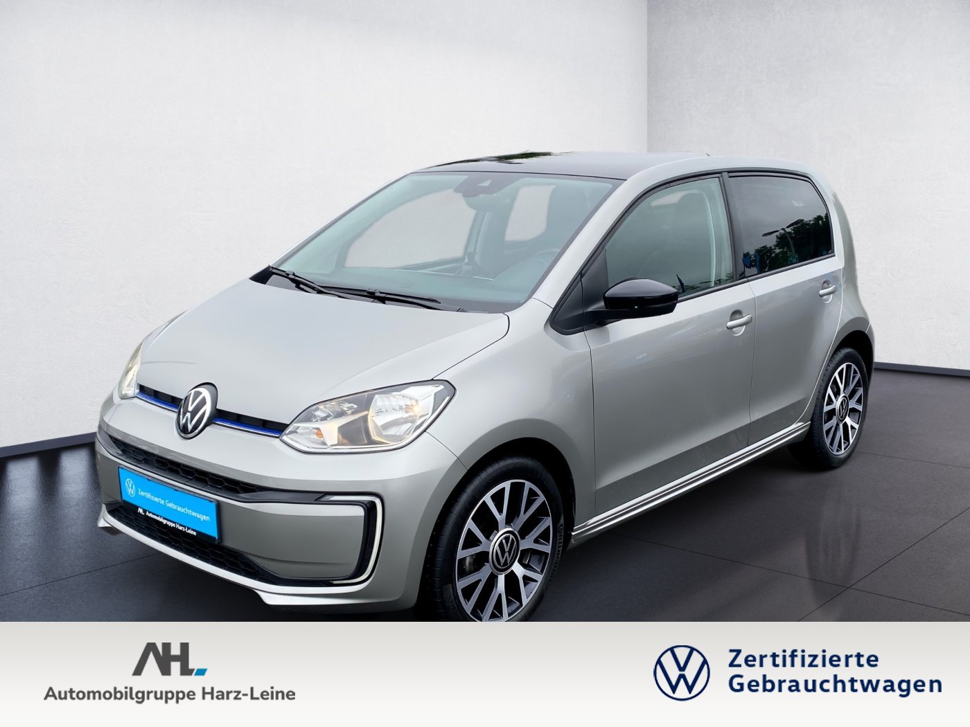 e-up! Style Plus Climatronic GRA RFK PDC hinten SHZ