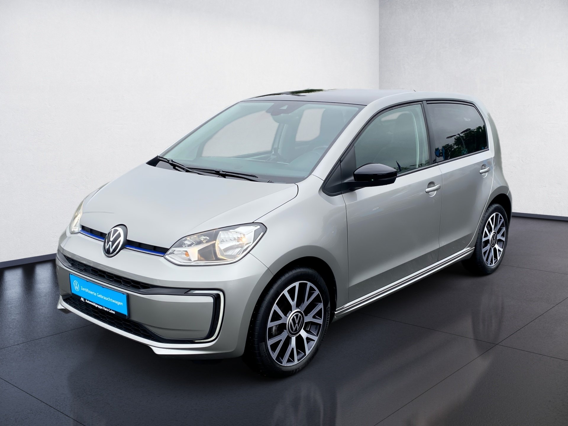 e-up! Style Plus Climatronic GRA RFK PDC hinten SHZ