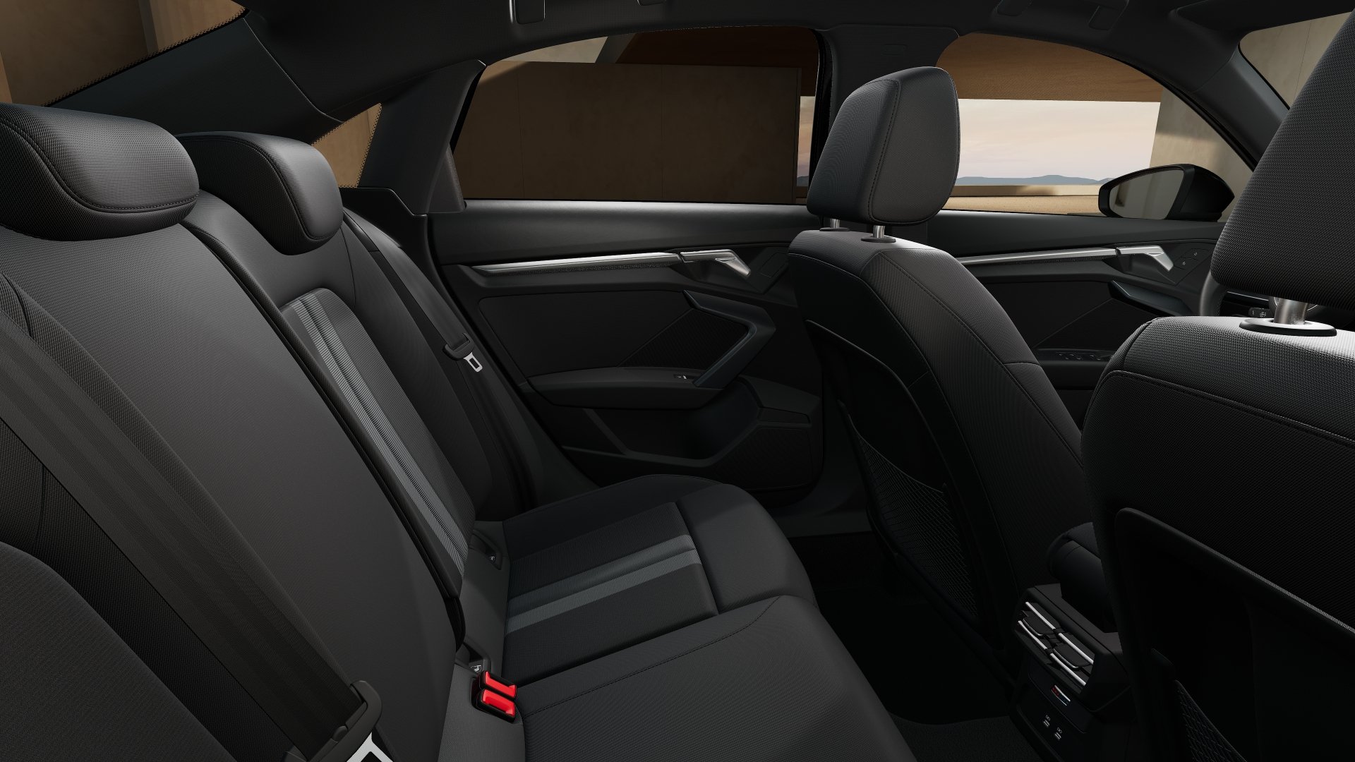 A3 Limousine 35 TFSI advanced S-tronic AHK Navi ACC LED RFK