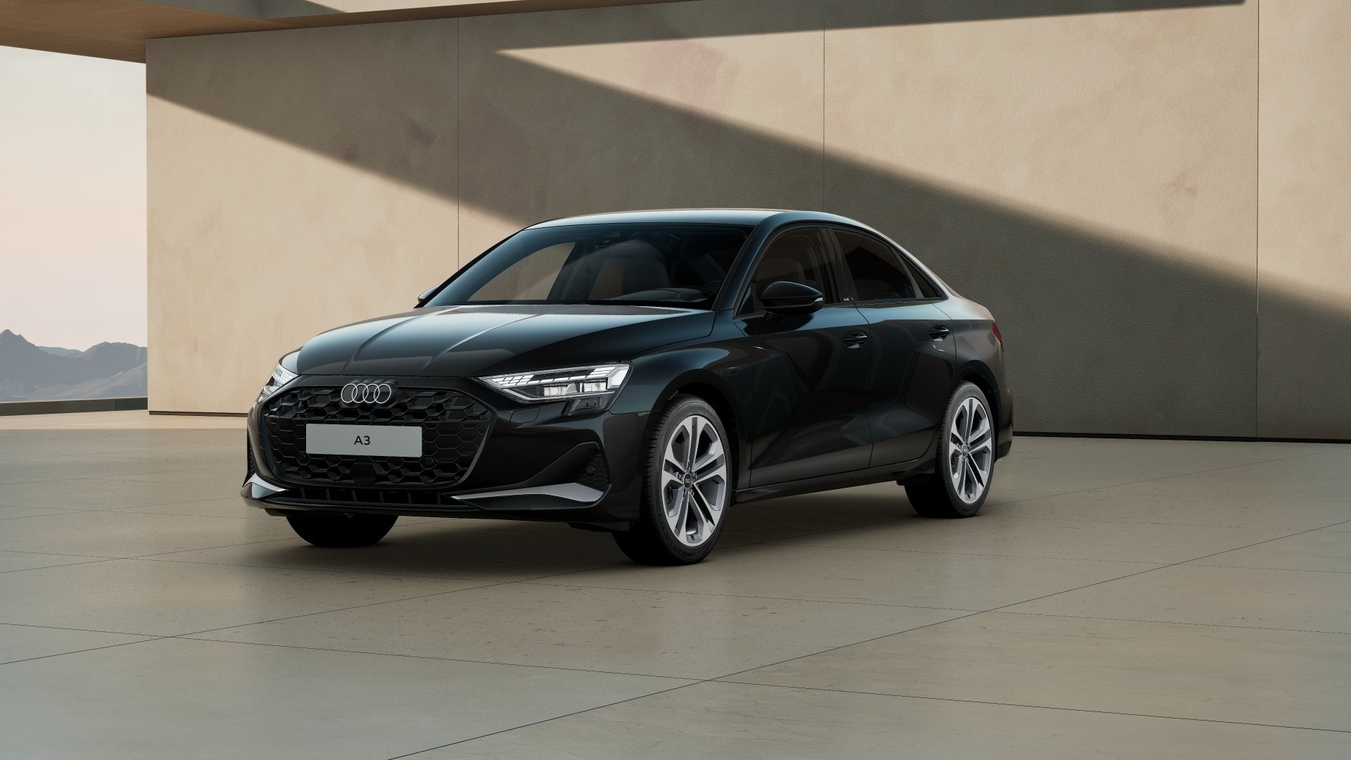 A3 Limousine 35 TFSI advanced S-tronic AHK Navi ACC LED RFK