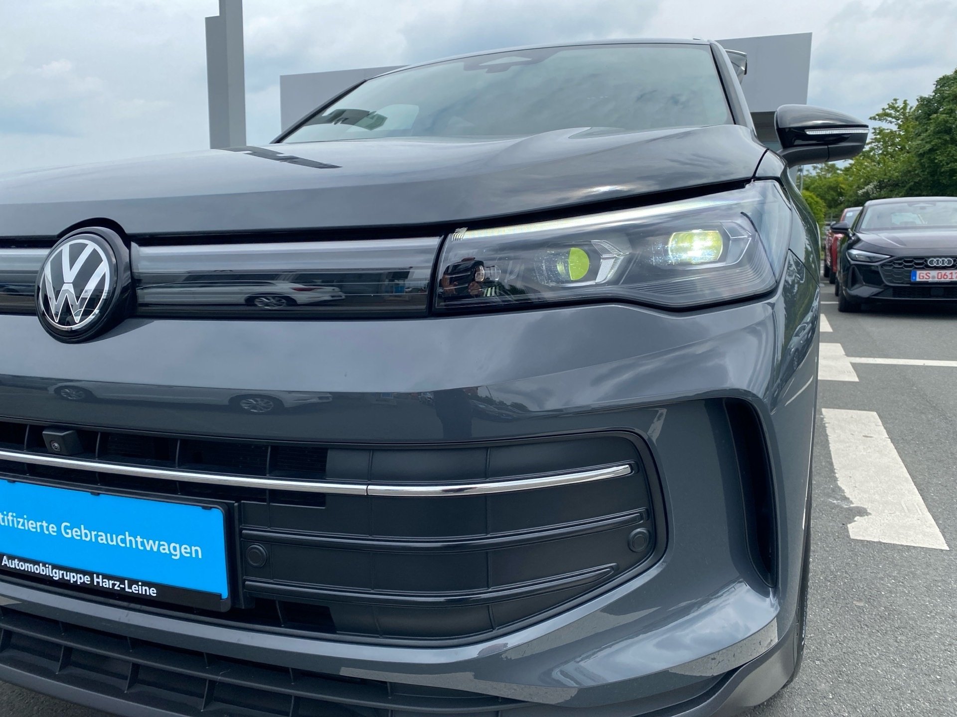 Tiguan 1.5 eTSI GOAL DSG HD-Matrix AHK Navi ACC AreaView