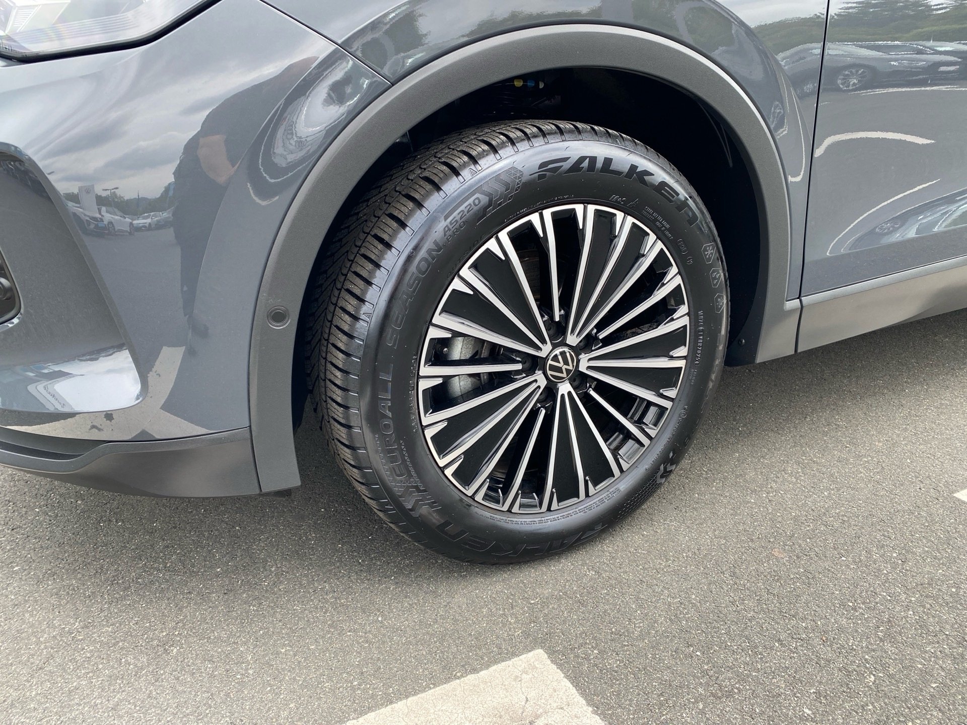 Tiguan 1.5 eTSI GOAL DSG HD-Matrix AHK Navi ACC AreaView