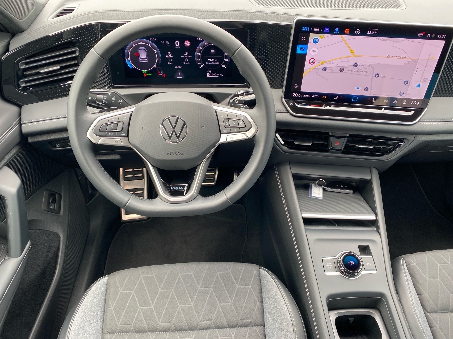 Tiguan 1.5 eTSI GOAL DSG HD-Matrix AHK Navi ACC AreaView