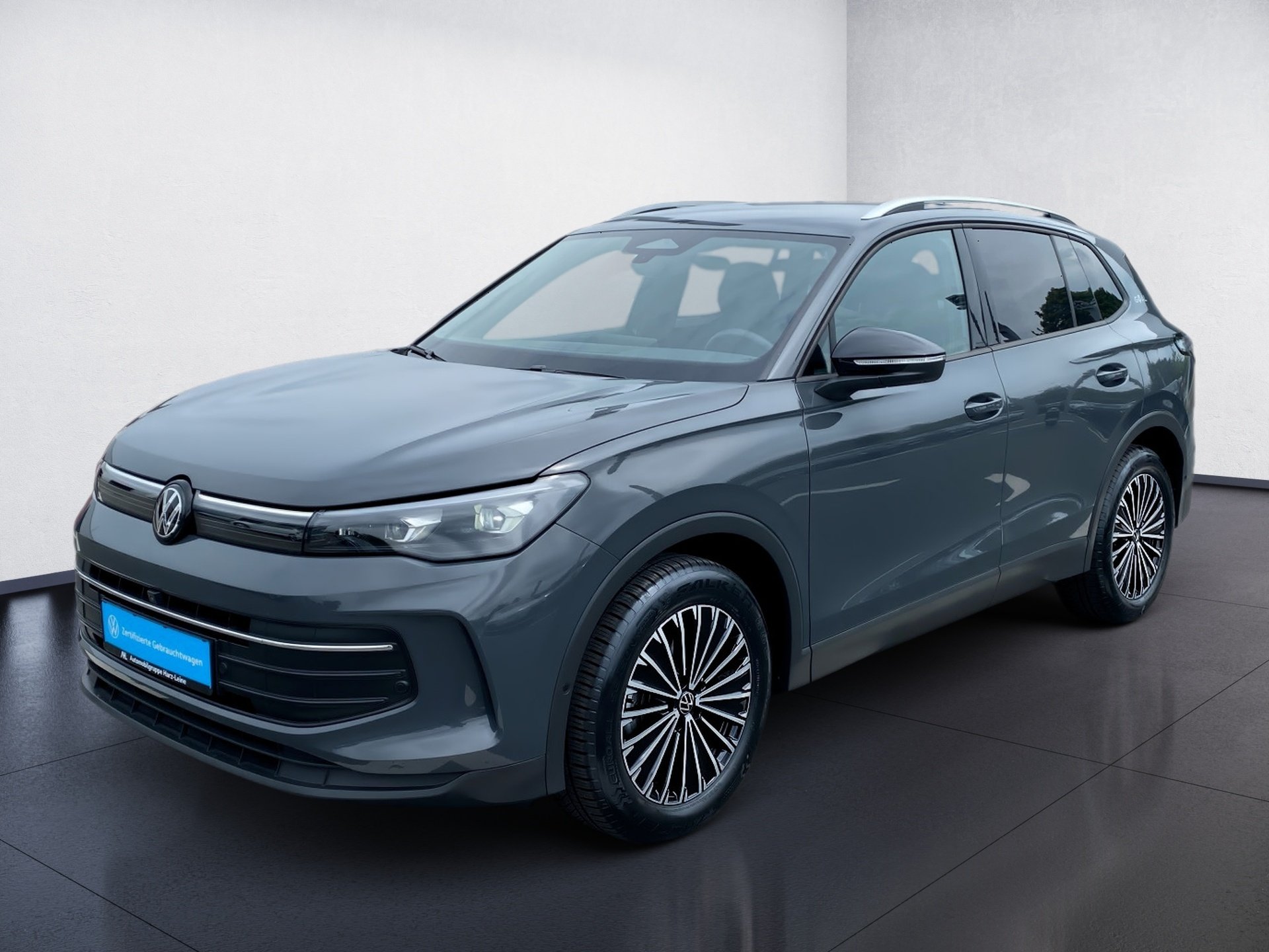 Tiguan 1.5 eTSI GOAL DSG HD-Matrix AHK Navi ACC AreaView
