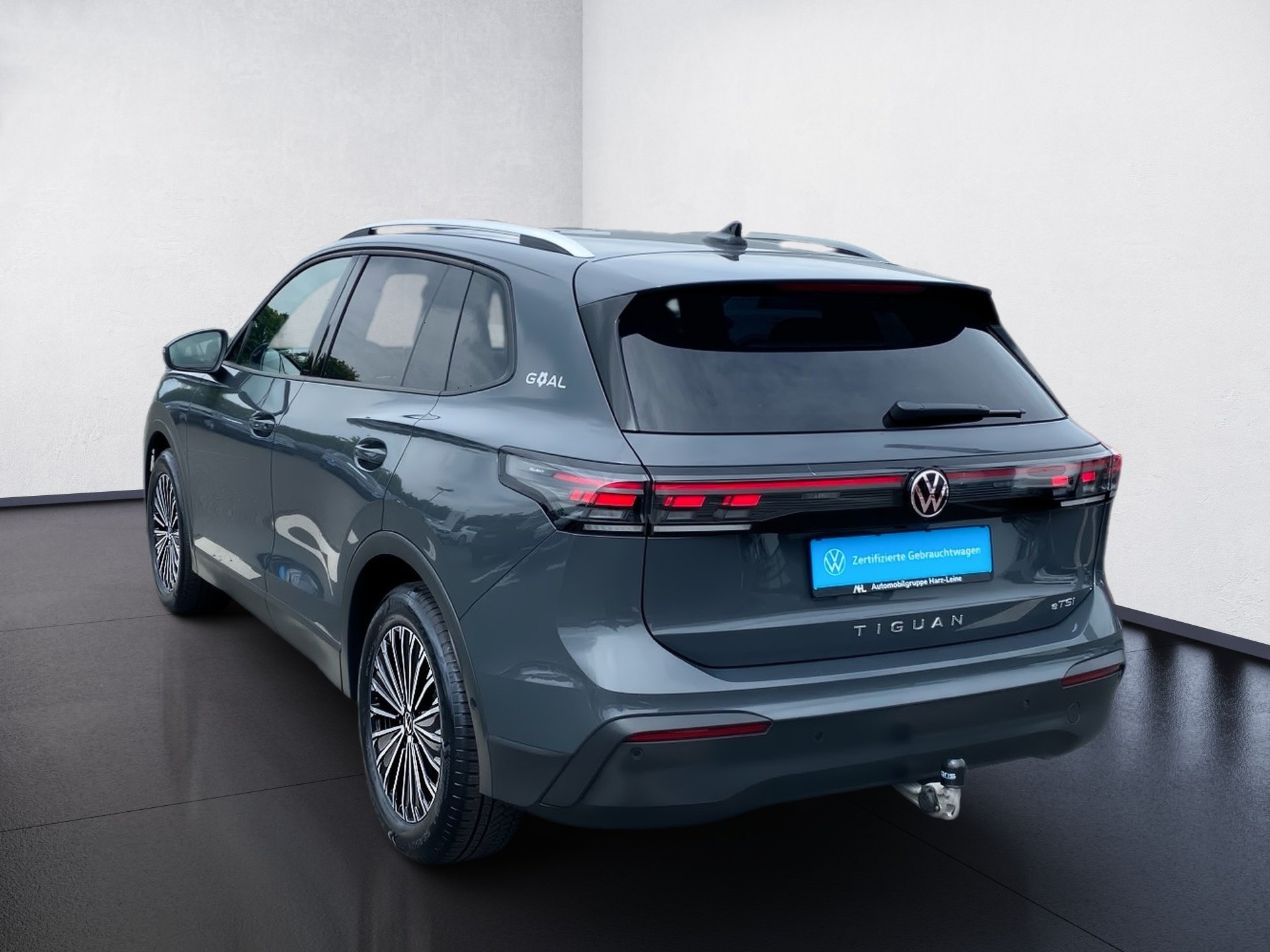 Tiguan 1.5 eTSI GOAL DSG HD-Matrix AHK Navi ACC AreaView