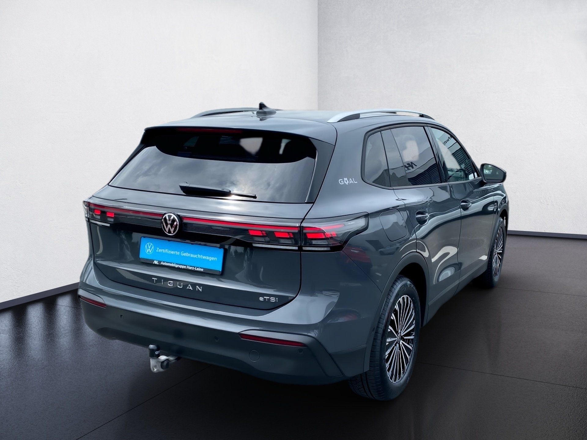 Tiguan 1.5 eTSI GOAL DSG HD-Matrix AHK Navi ACC AreaView